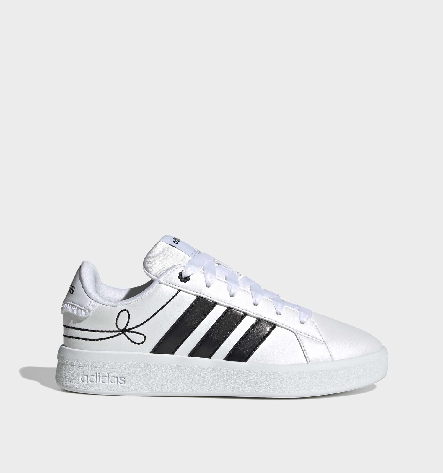 adidas Grand Court 3.0 Witte Sneakers