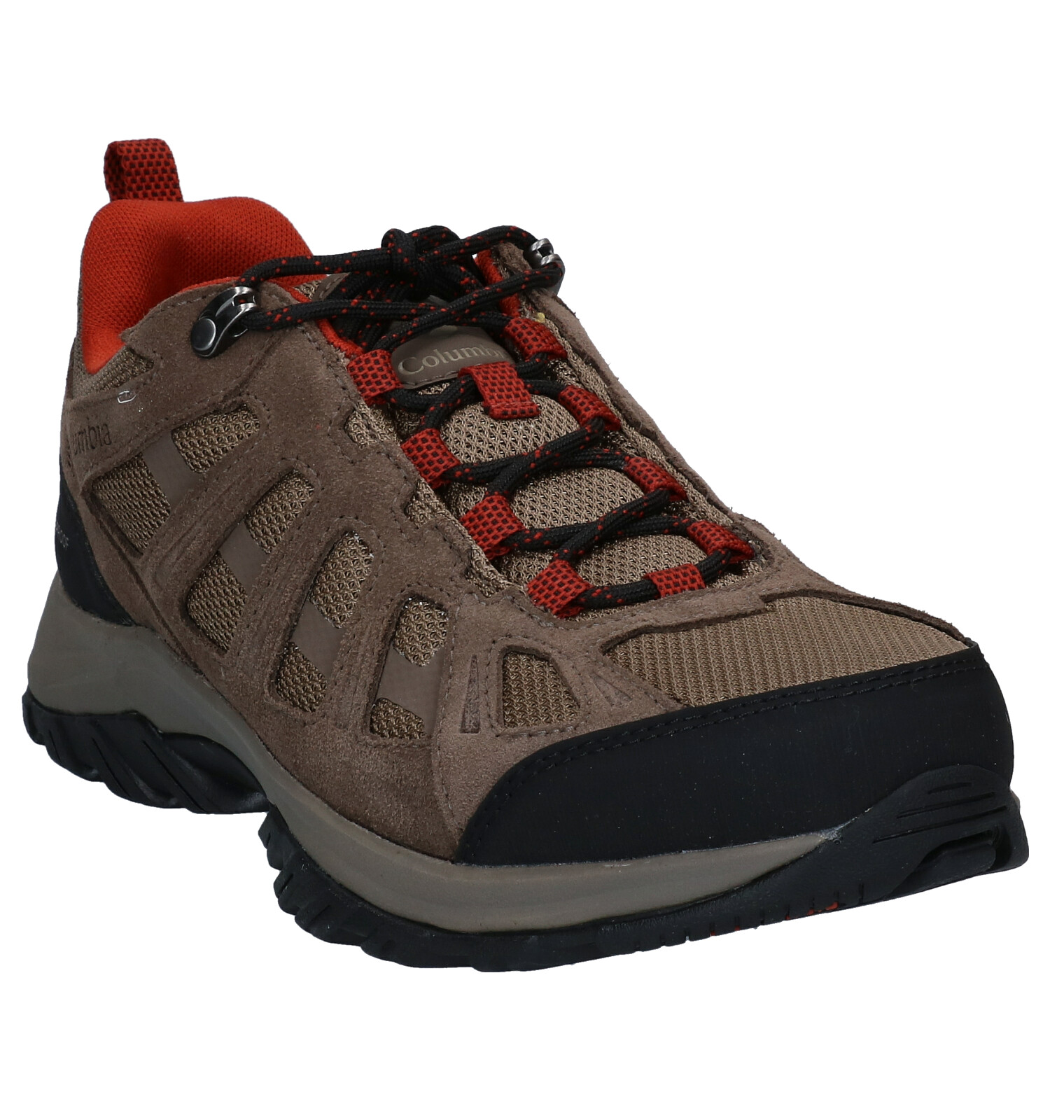 Columbia Redmond III Bruine Wandelschoenen | TORFS.BE | Gratis verzend en  retour
