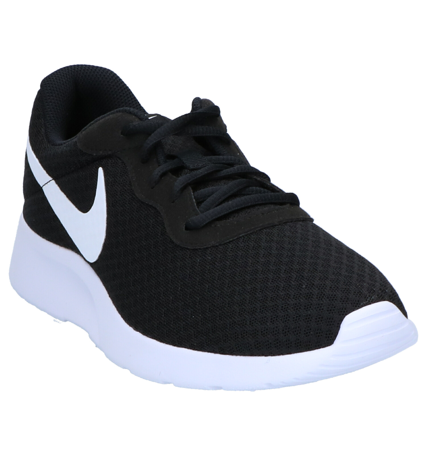 Nike tanjun zwart best sale heren