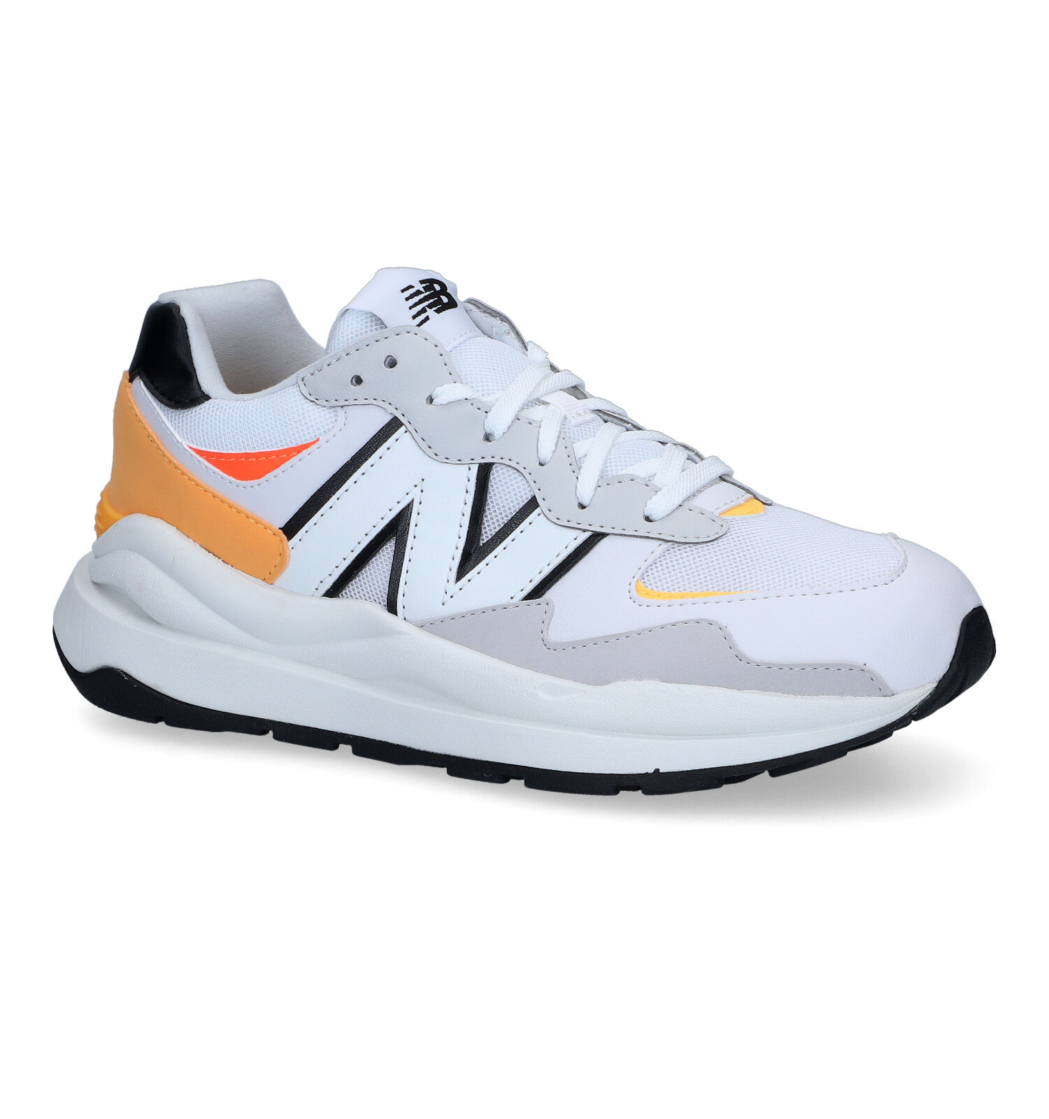 New Balance GC574 Witte Sneakers Jongens Sneakers Online op TORFS.BE