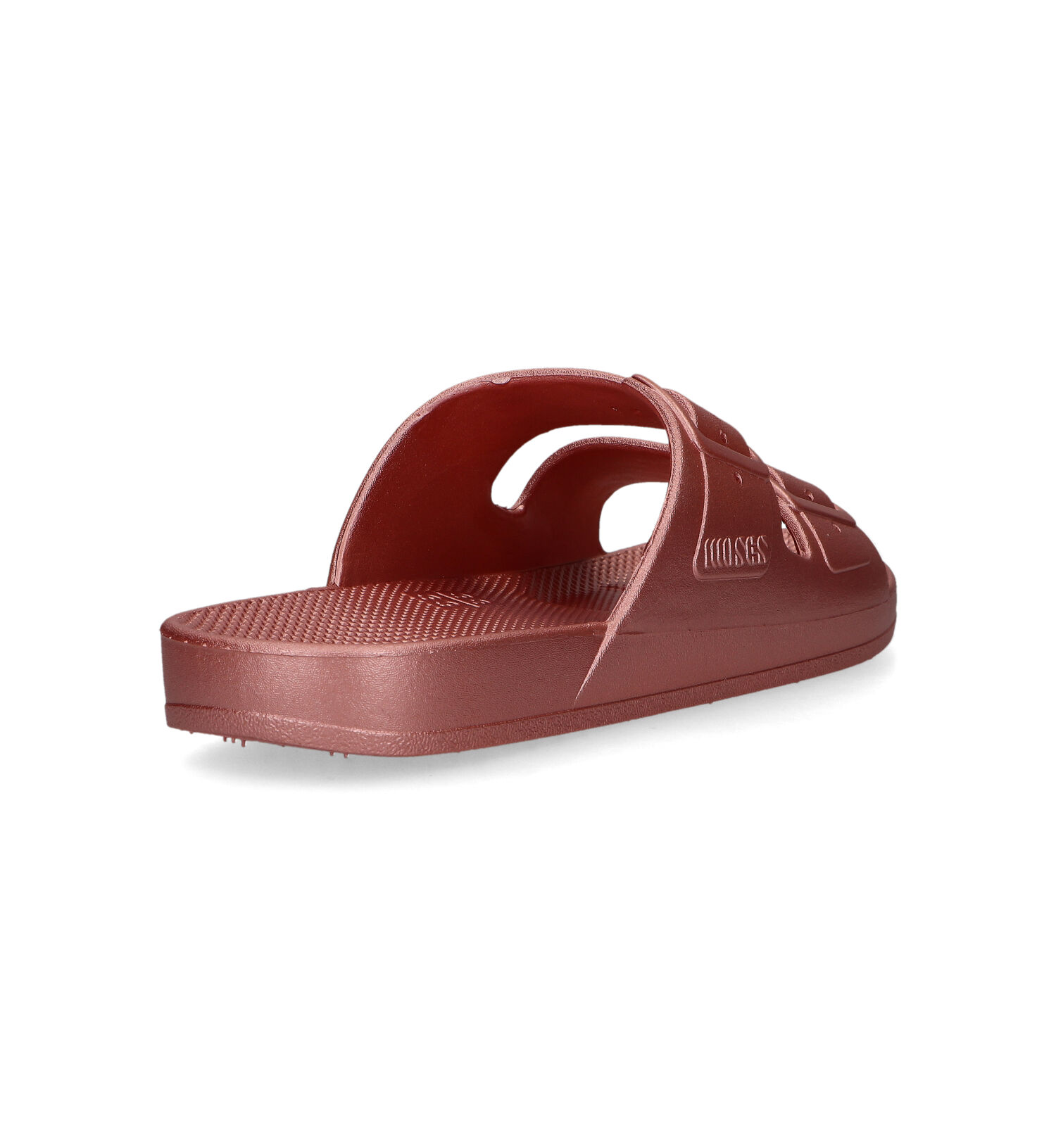 Freedom Moses Fancy Rose gold Slippers Dames Slippers Online op TORFS.BE