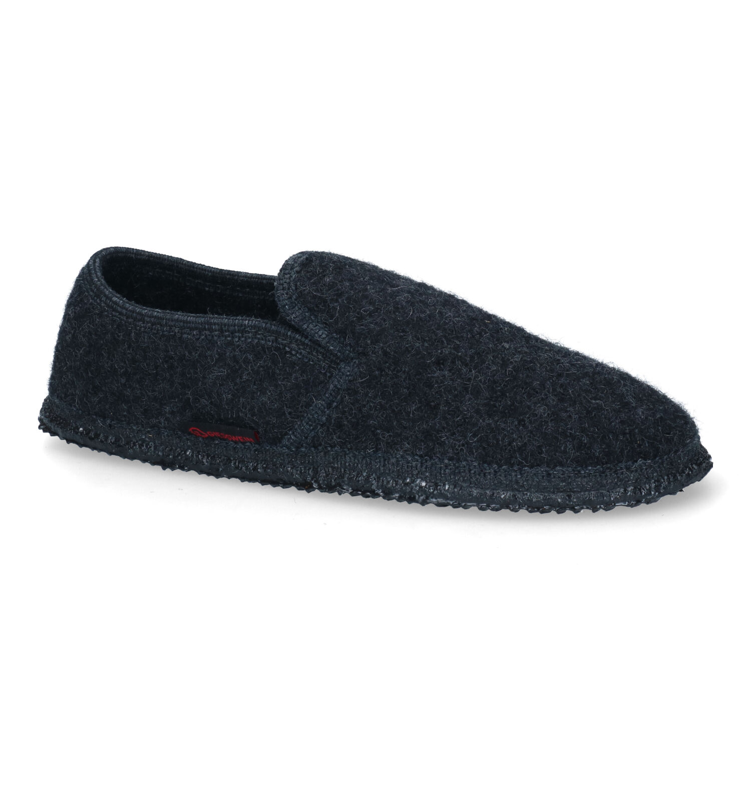 Giesswein Unisex kinderen Oberstaufen pantoffels ongevoerd, leisteen 017, 18 EU