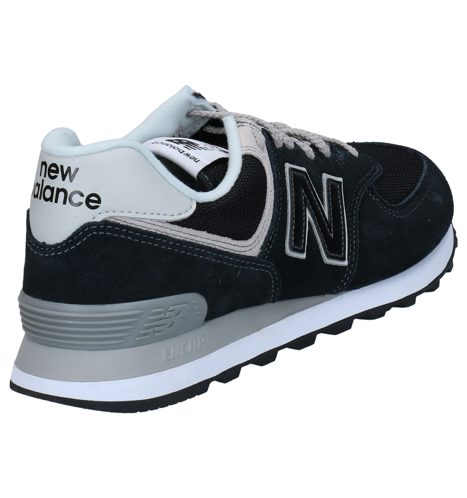 New Balance 574 Zwarte Sneakers | TORFS.BE | Gratis verzend en retour