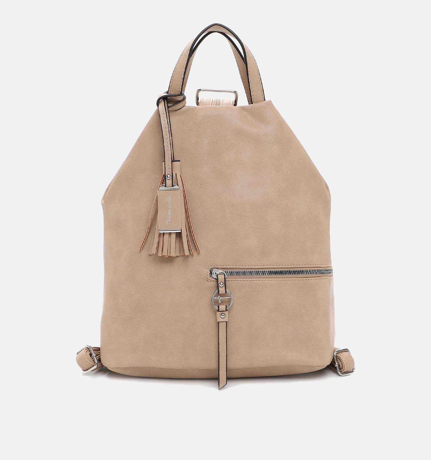 Tamaris Nele Sac à dos en Taupe
