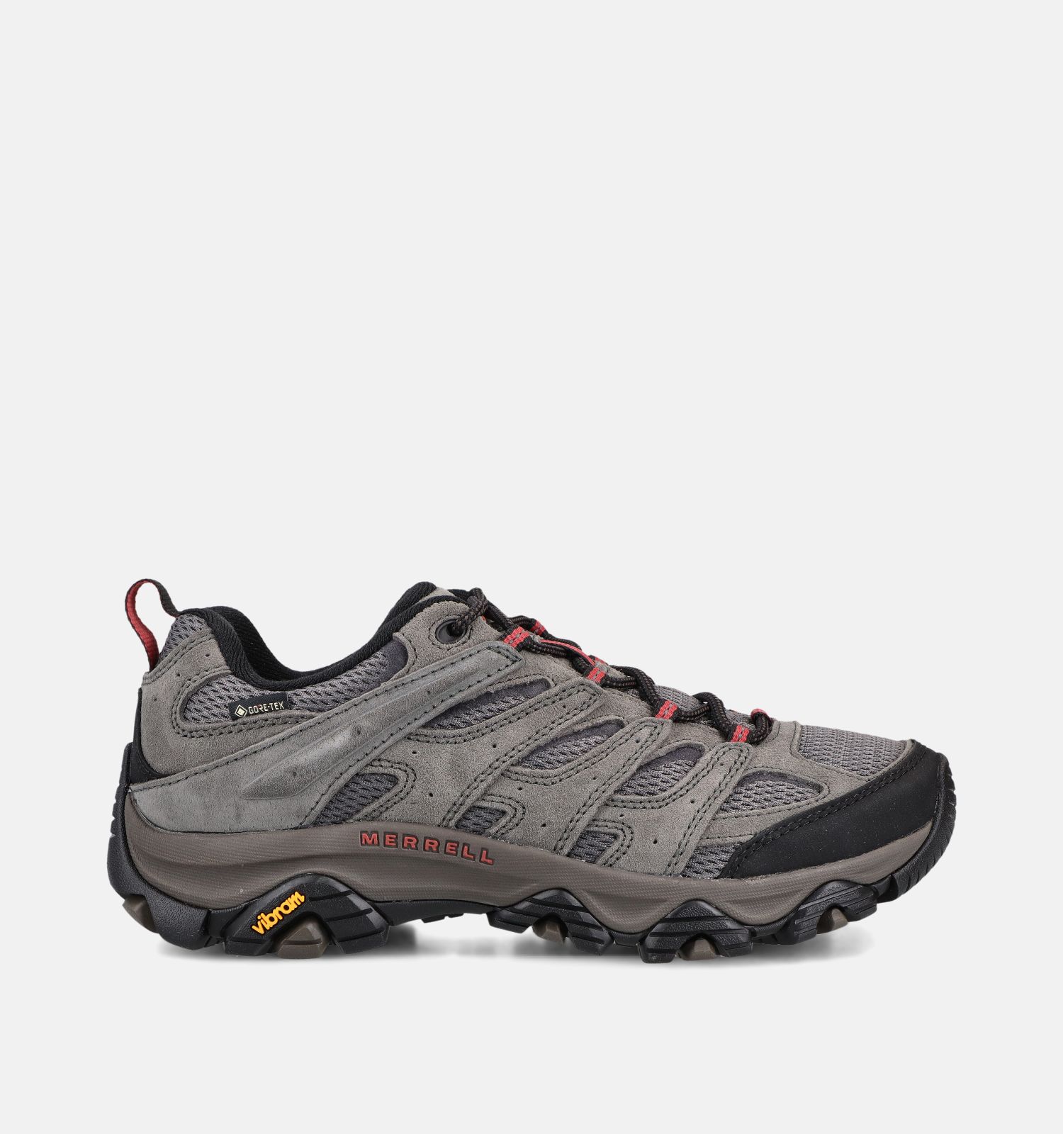 Merrell Moab 3 Gtx Grijze Wandelschoenen