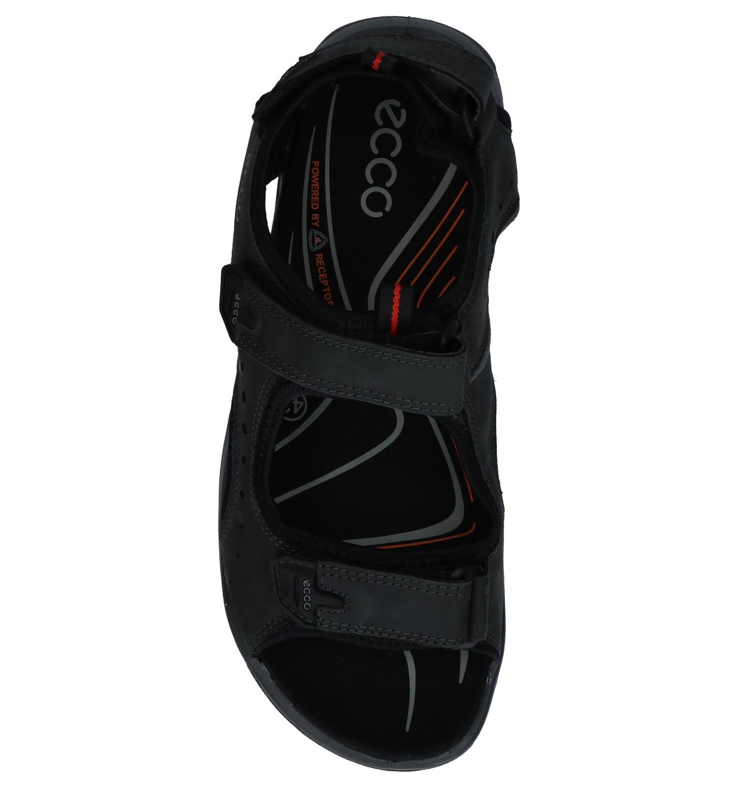Verzend Zwarte Torfs Ecco Sandalen En Retour Offroad Gratis be vvRYqOf