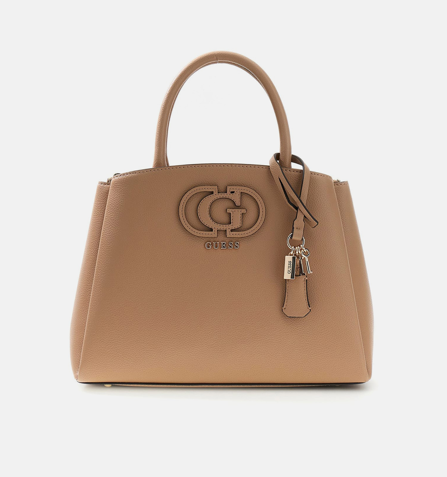 Guess Isola Sac s à main en Beige foncé