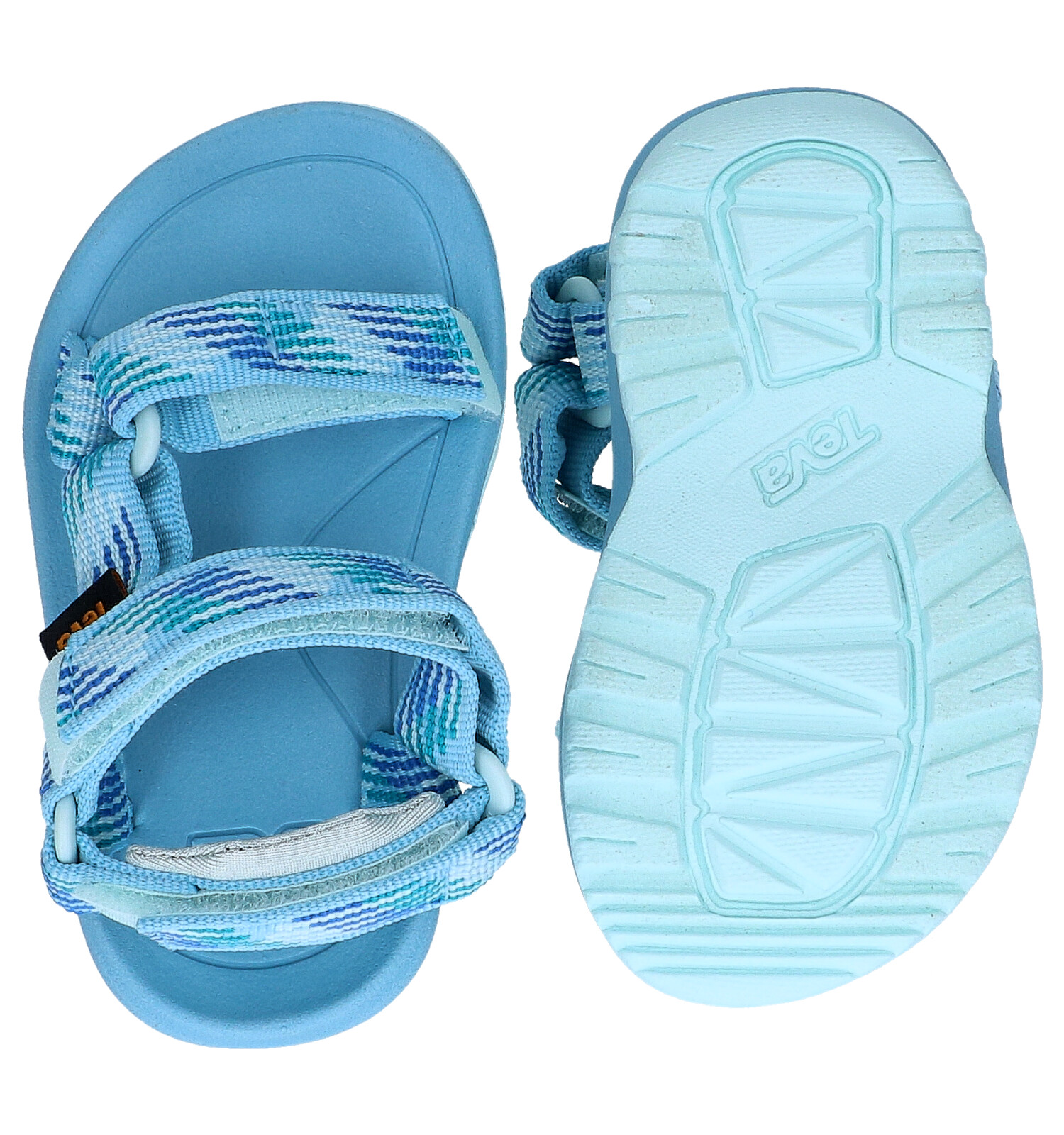 Teva Hurricane Blauwe Sandalen | TORFS.BE | Gratis verzend en retour