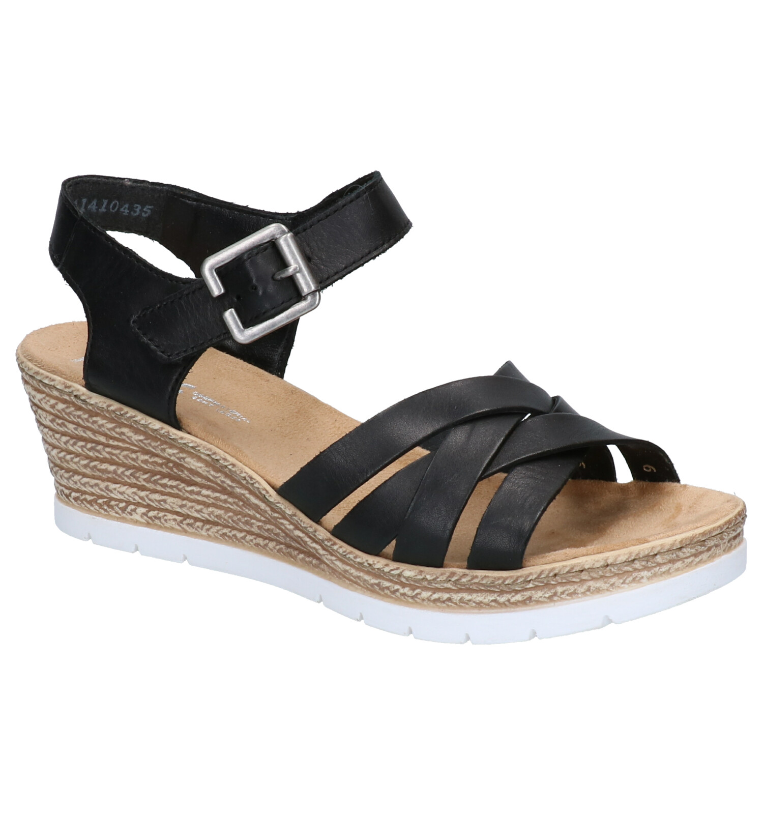 Rieker Blauwe Sandalen - Promotie bij Torfs