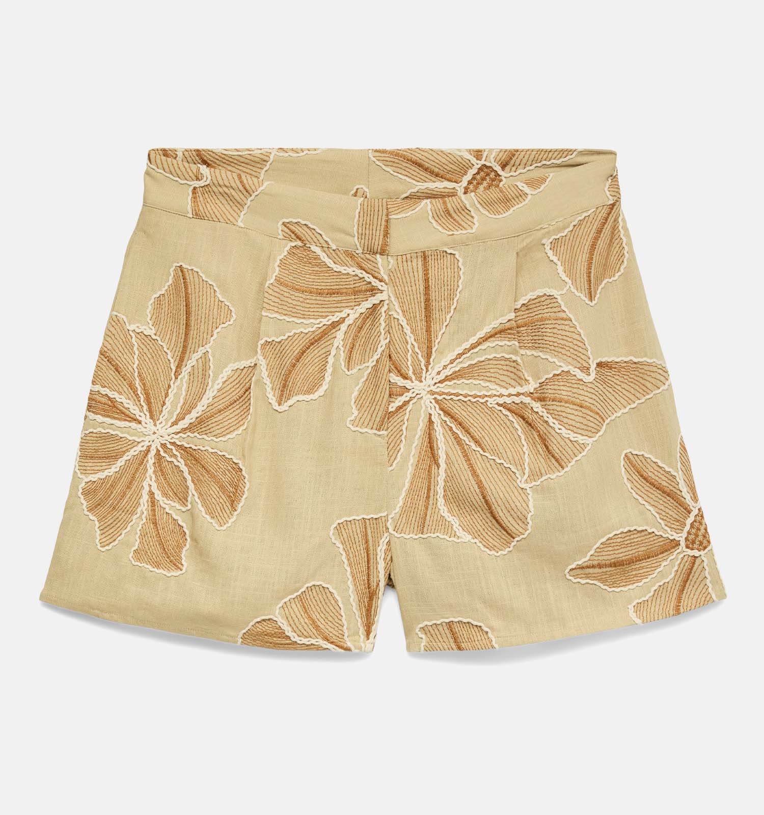 Vero Moda Melisa Nomad Beige Short