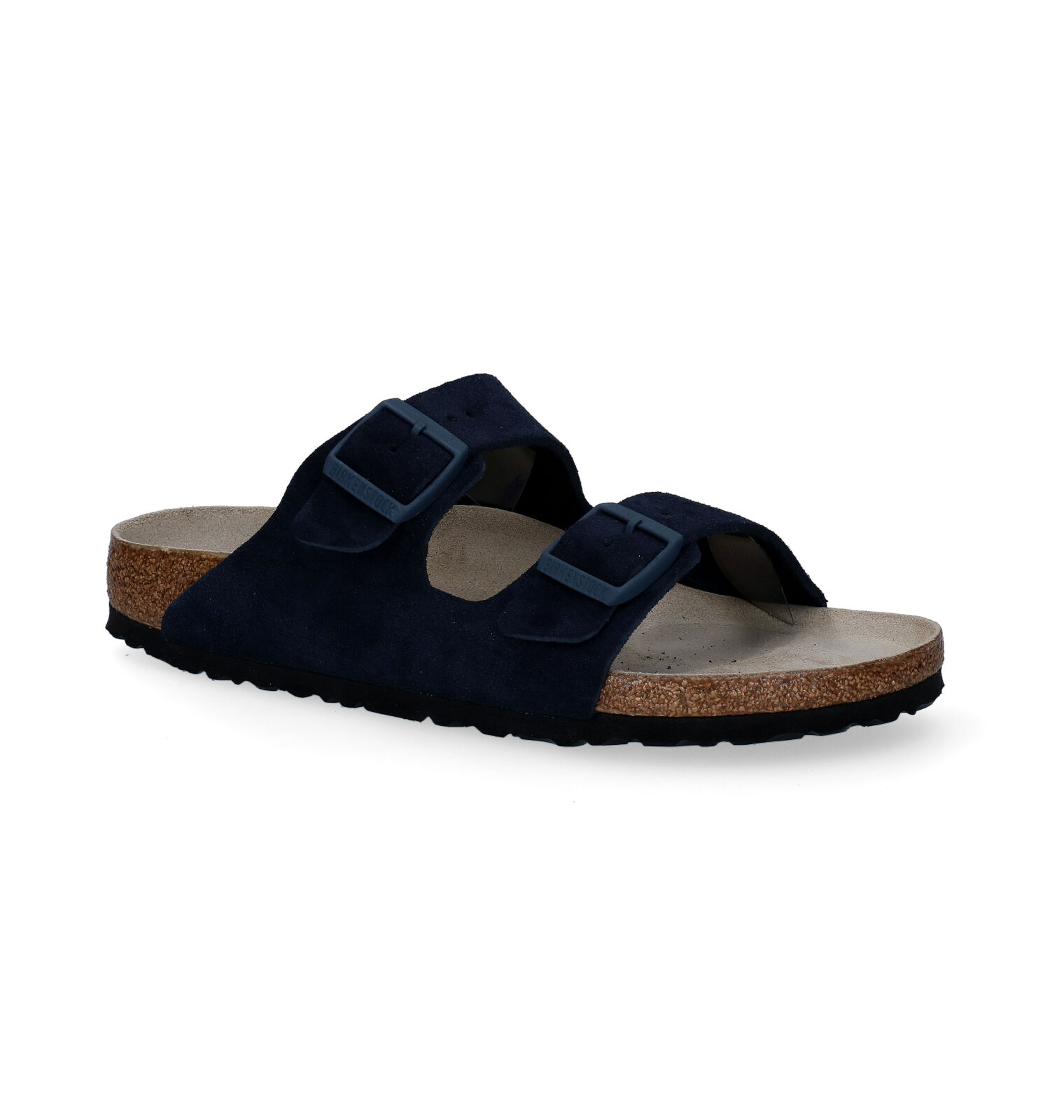 Birkenstock Arizona Blauwe Slippers | TORFS.BE | Gratis verzend en retour
