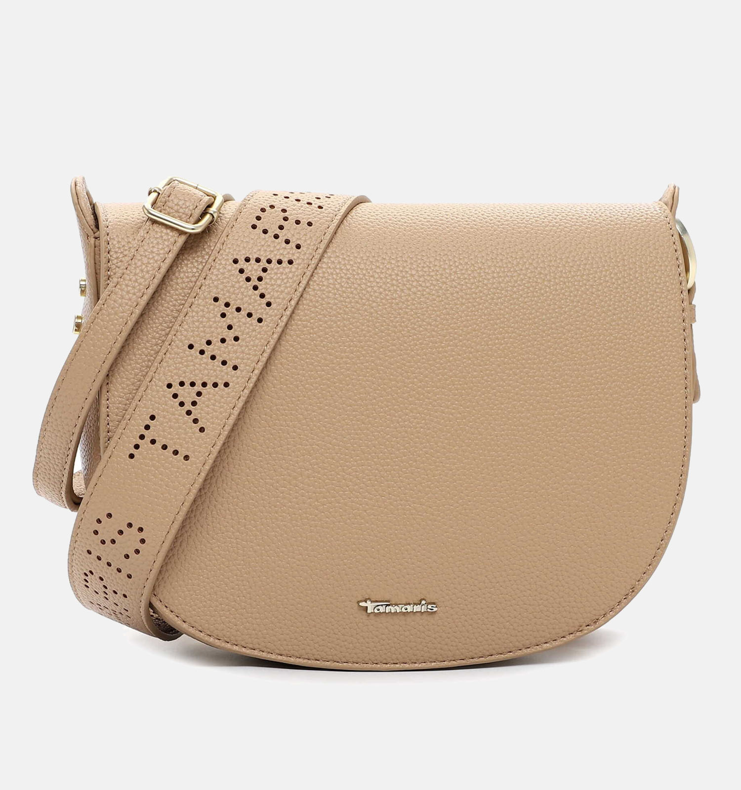 Tamaris Kiri Lichtbruine Crossbodytas