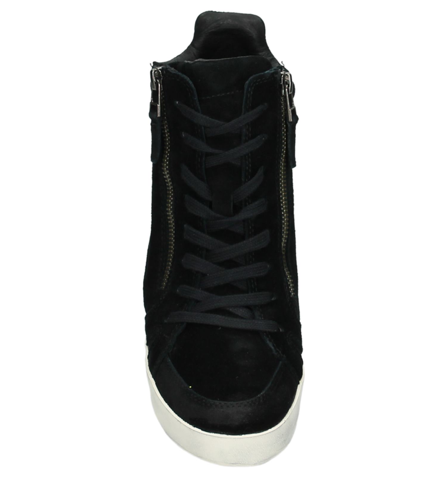 be Retour Sneaker Verzend Torfs Newblue Zwart Met Gratis En Sleehak gvvxq1BnX