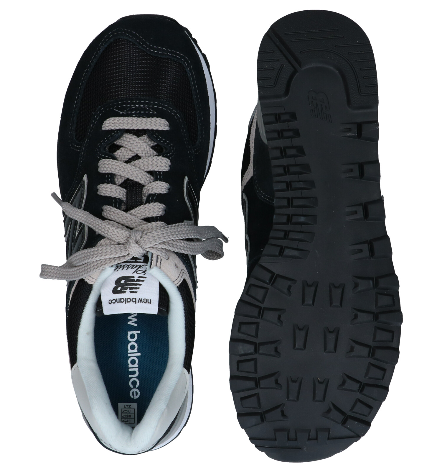 New Balance 574 Zwarte Sneakers | TORFS.BE | Gratis verzend en retour