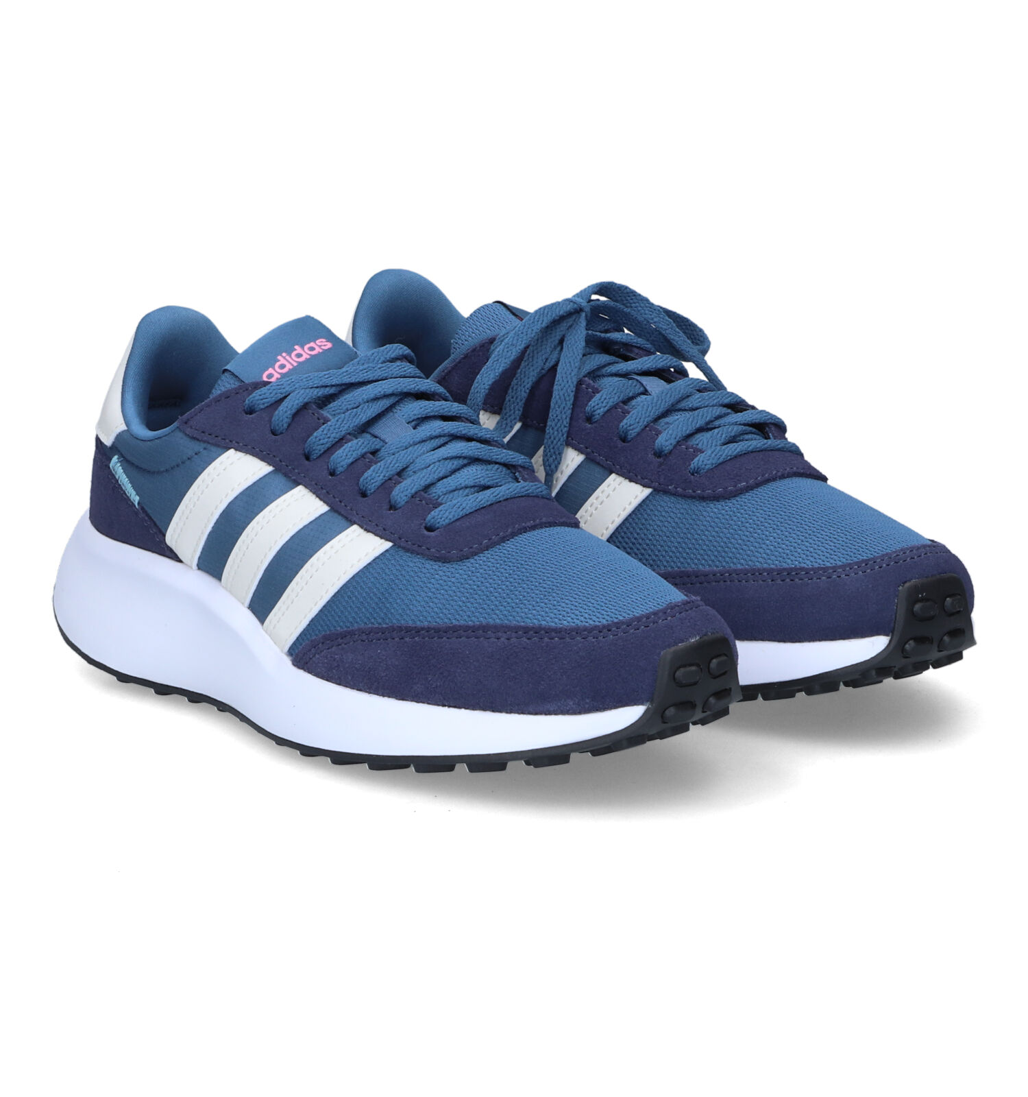 Smeren textuur Concessie adidas Run 70S Blauwe Sneakers Dames Sportieve sneakers | TORFS.BE