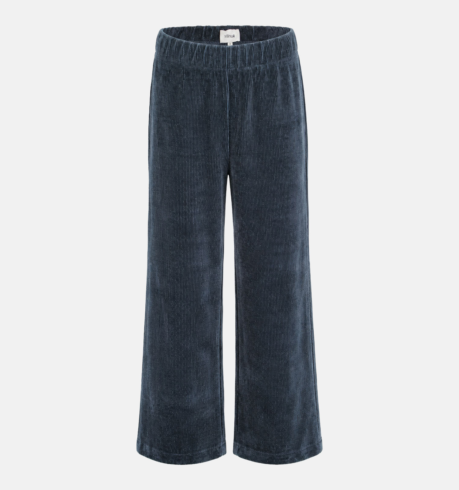 Minuit Douze Cola Pantalon classique en Bleu foncé