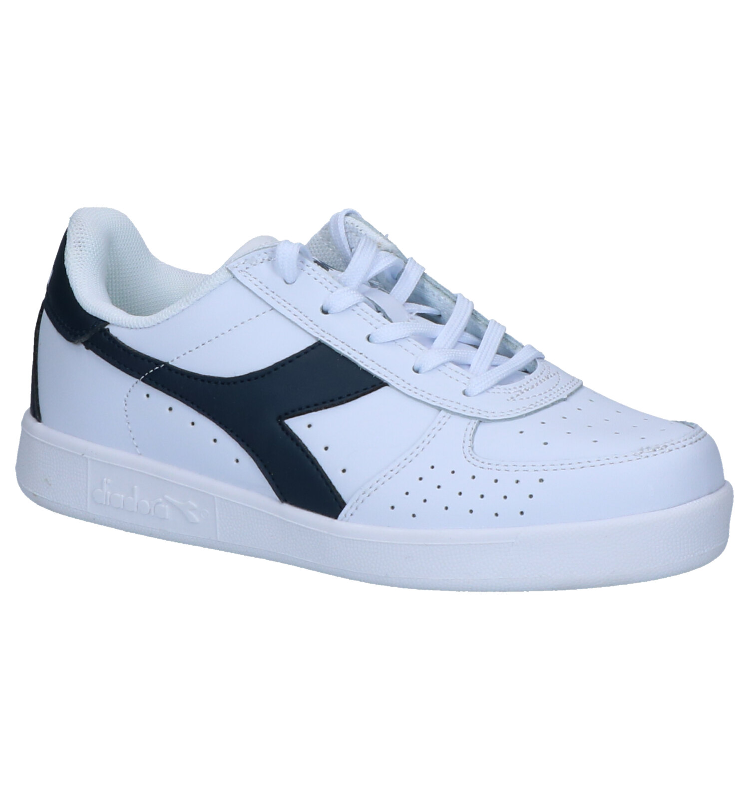 torfs witte sneakers