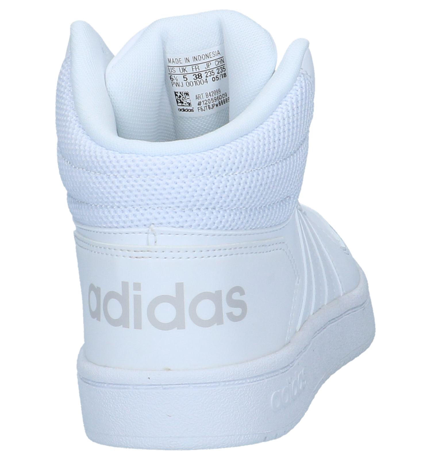 adidas sneakers hoog