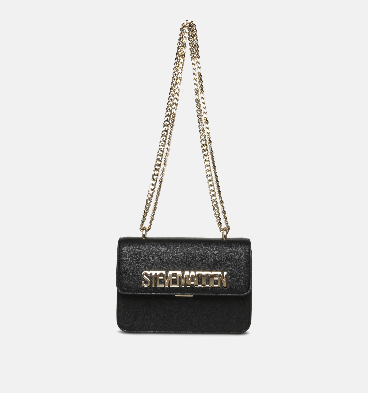 Steve Madden Bstakes Sac porté croisé en Noir