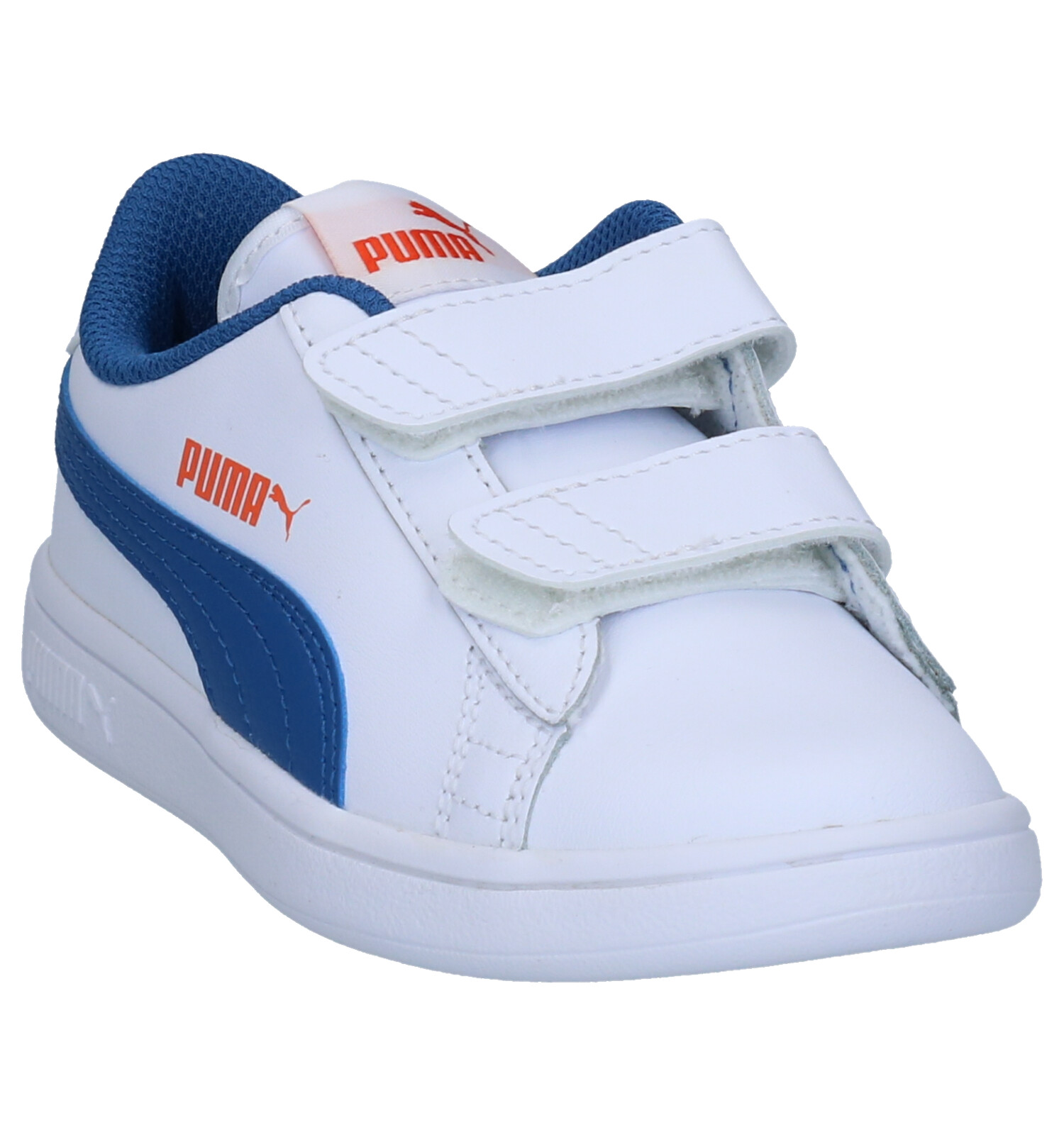 Puma Smash Witte Sneakers | TORFS.BE | Gratis verzend en retour