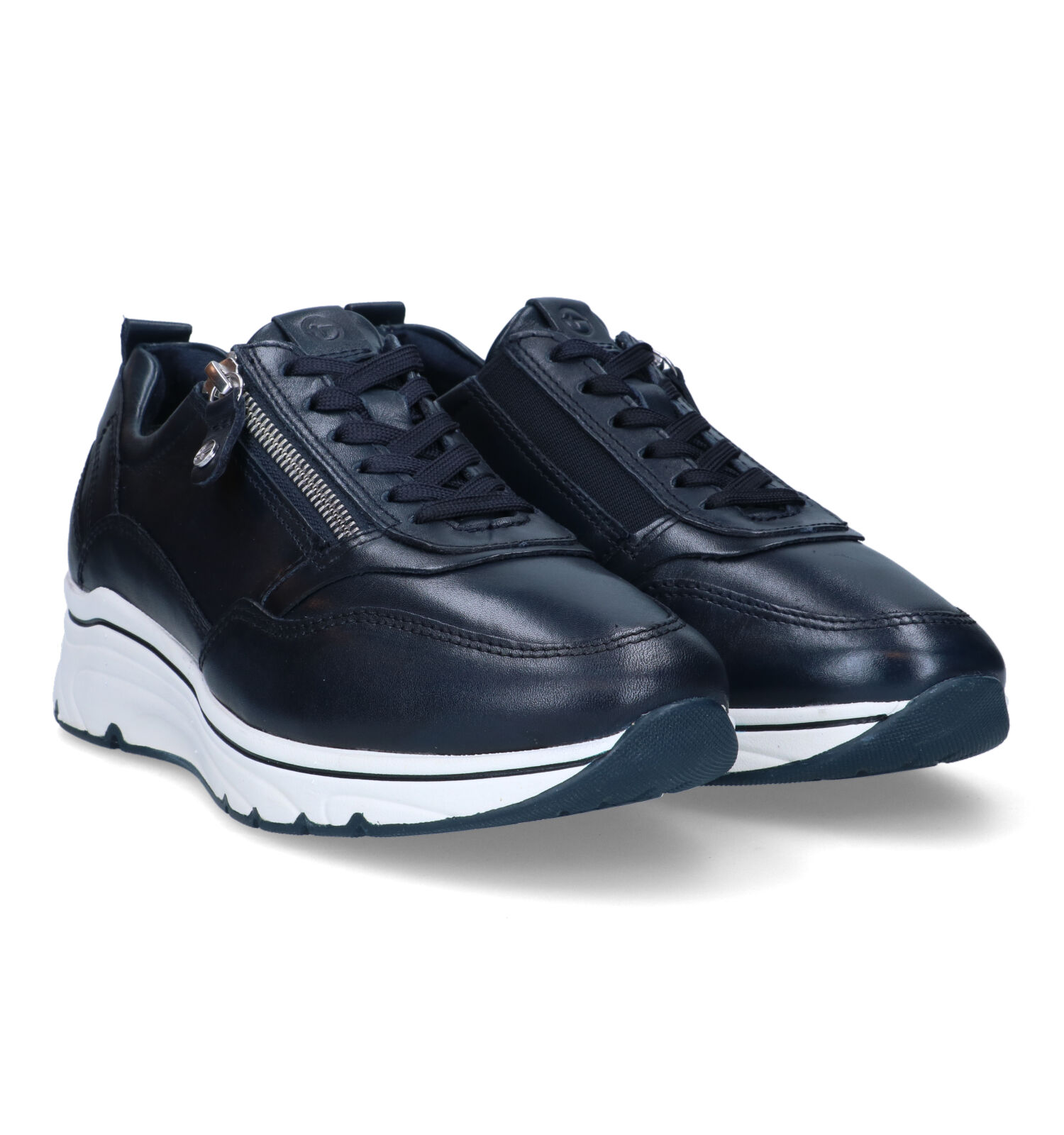 Tamaris sneakers blauw clearance