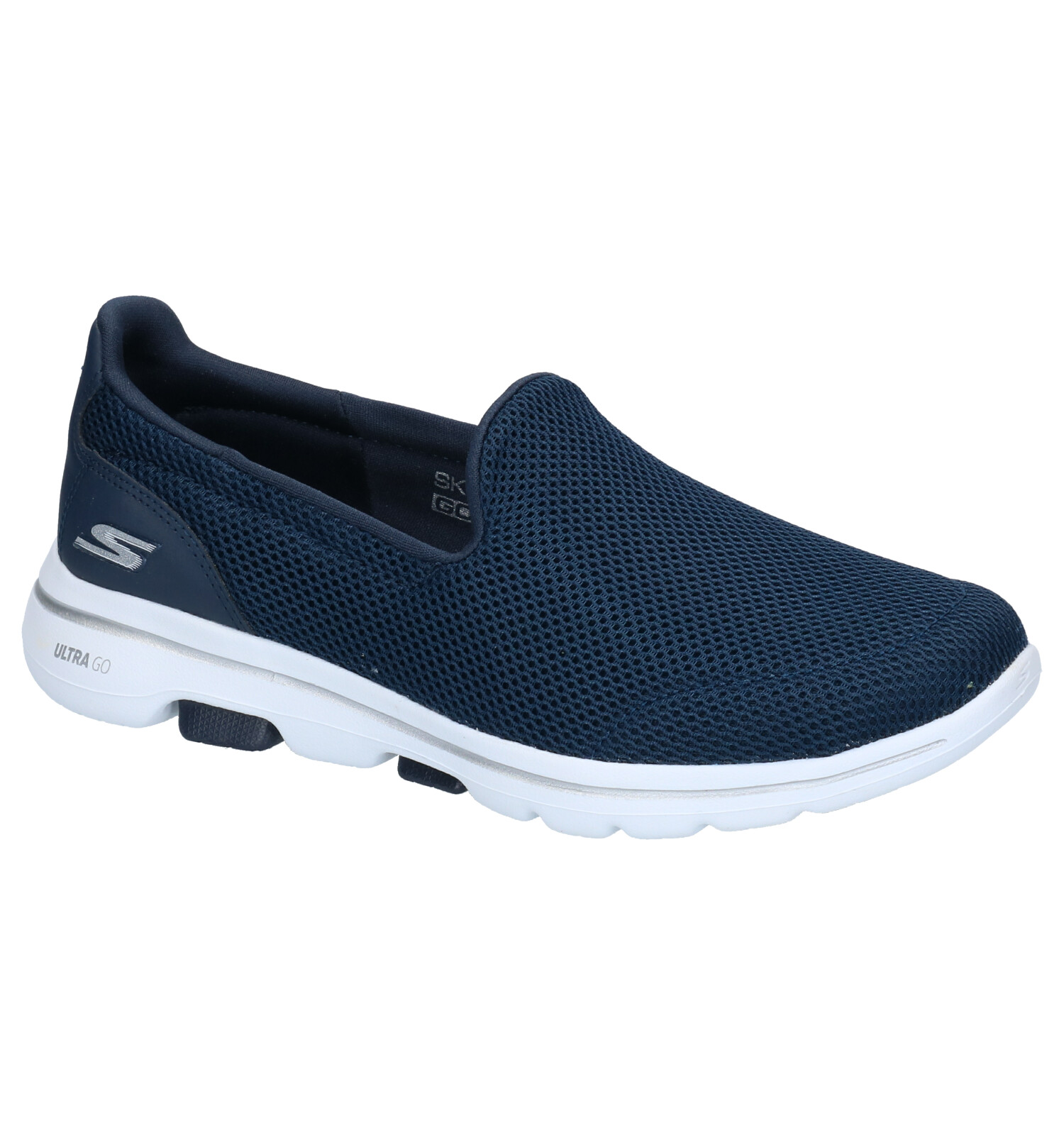 skechers go walk bleu