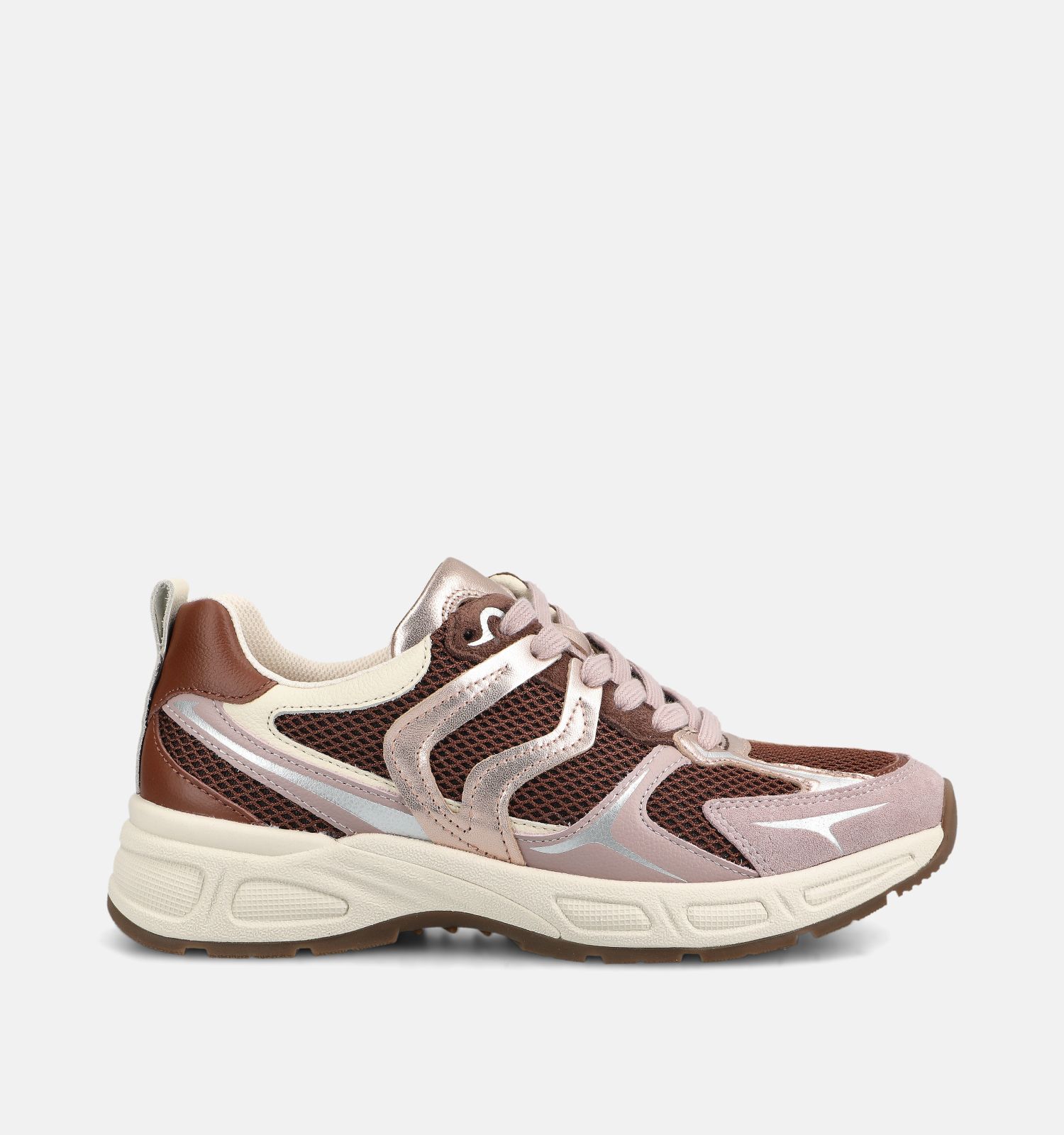 Gabor Comfort Roze Sneakers