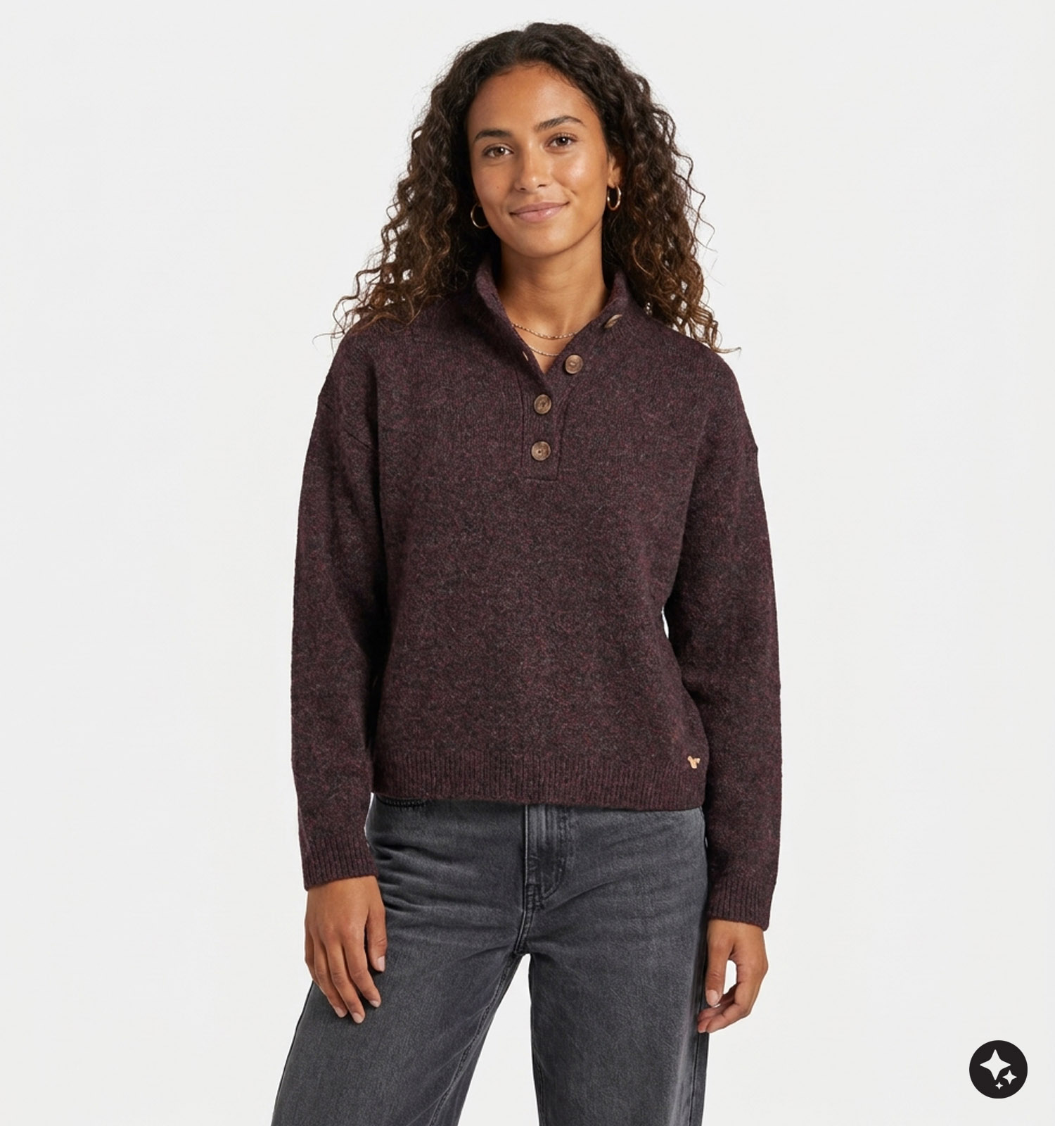 Orfeo Nathanielle Bordeaux Trui