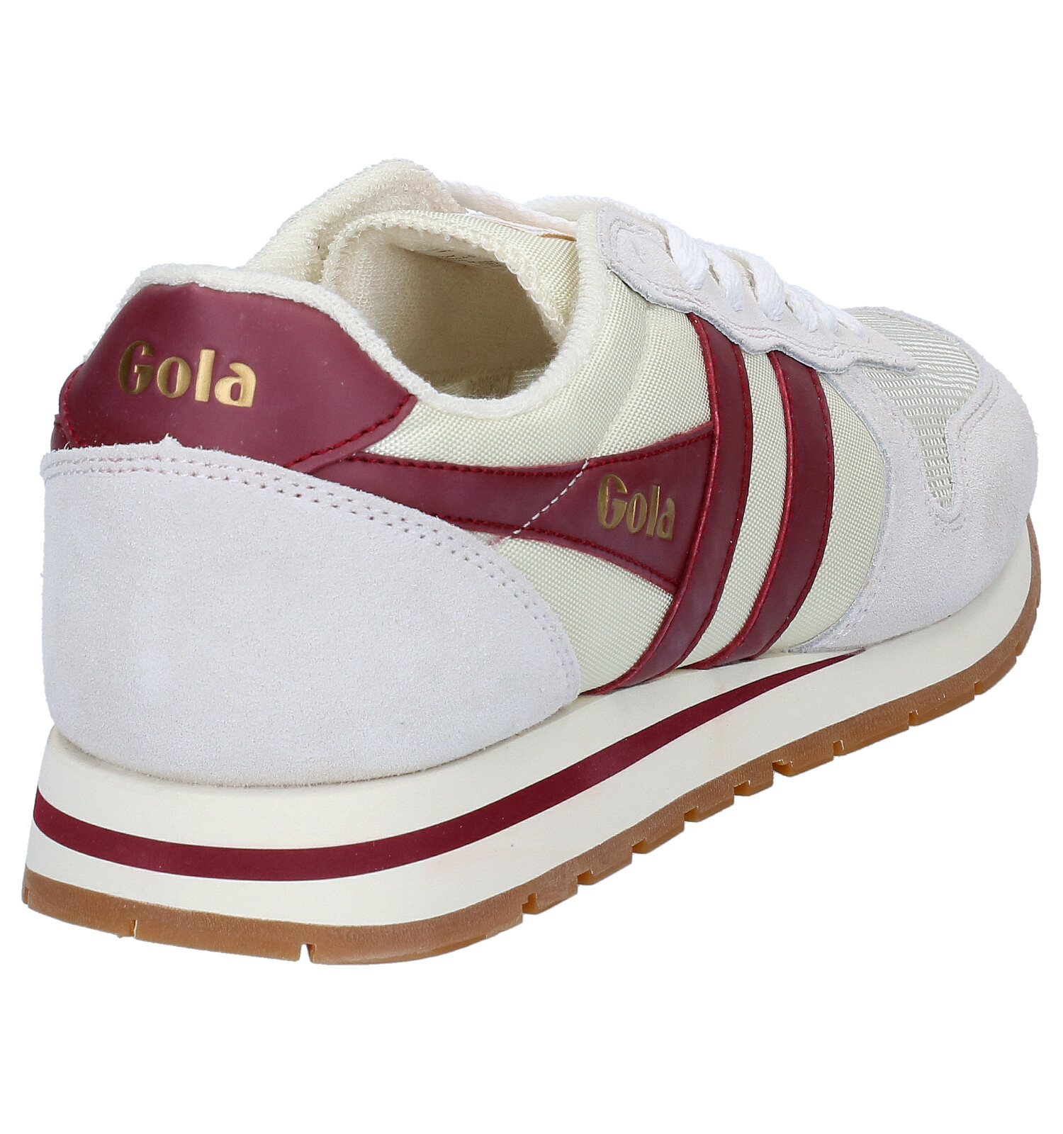 Schoenen voor voor Lage sneakers Gola Sneakers Daytona in het Rood voor heren  Heren Schoenen voor voor Sneakers voor Lage sneakers allware.com.br