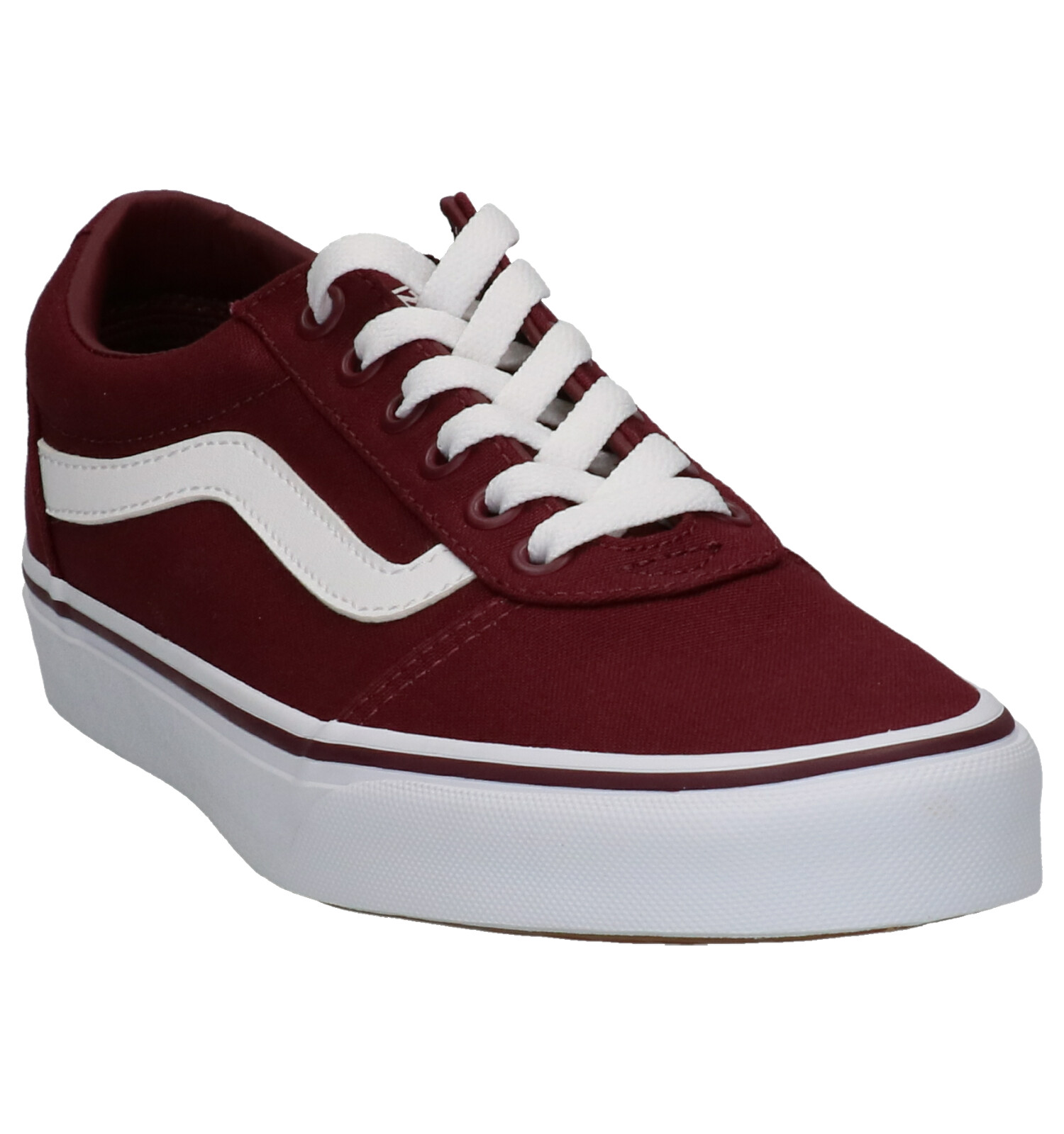 vans rouge foncé vans rouge foncé
