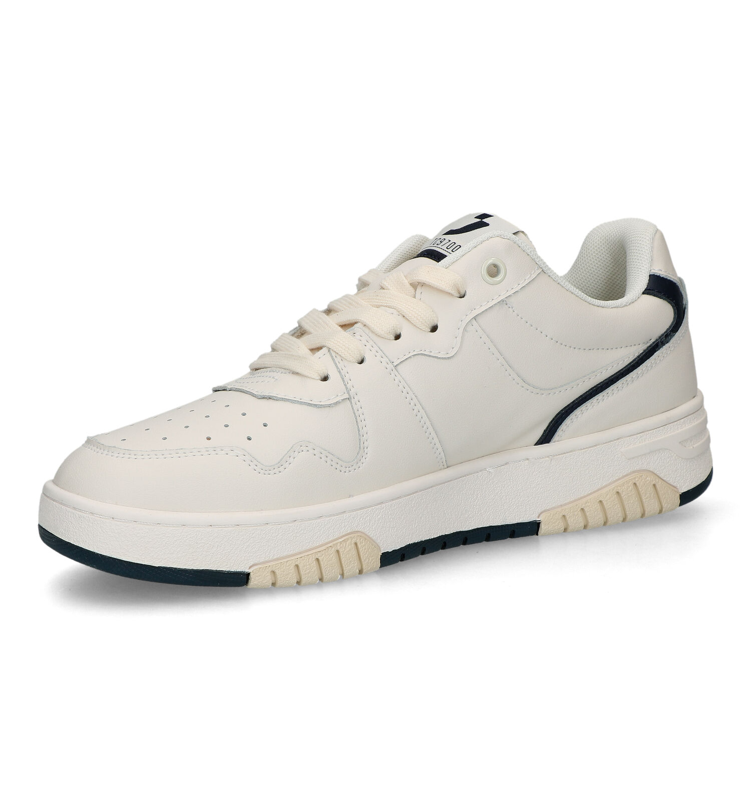 Safety Jogger Lifestyle Ecru Sneakers Heren Sneakers