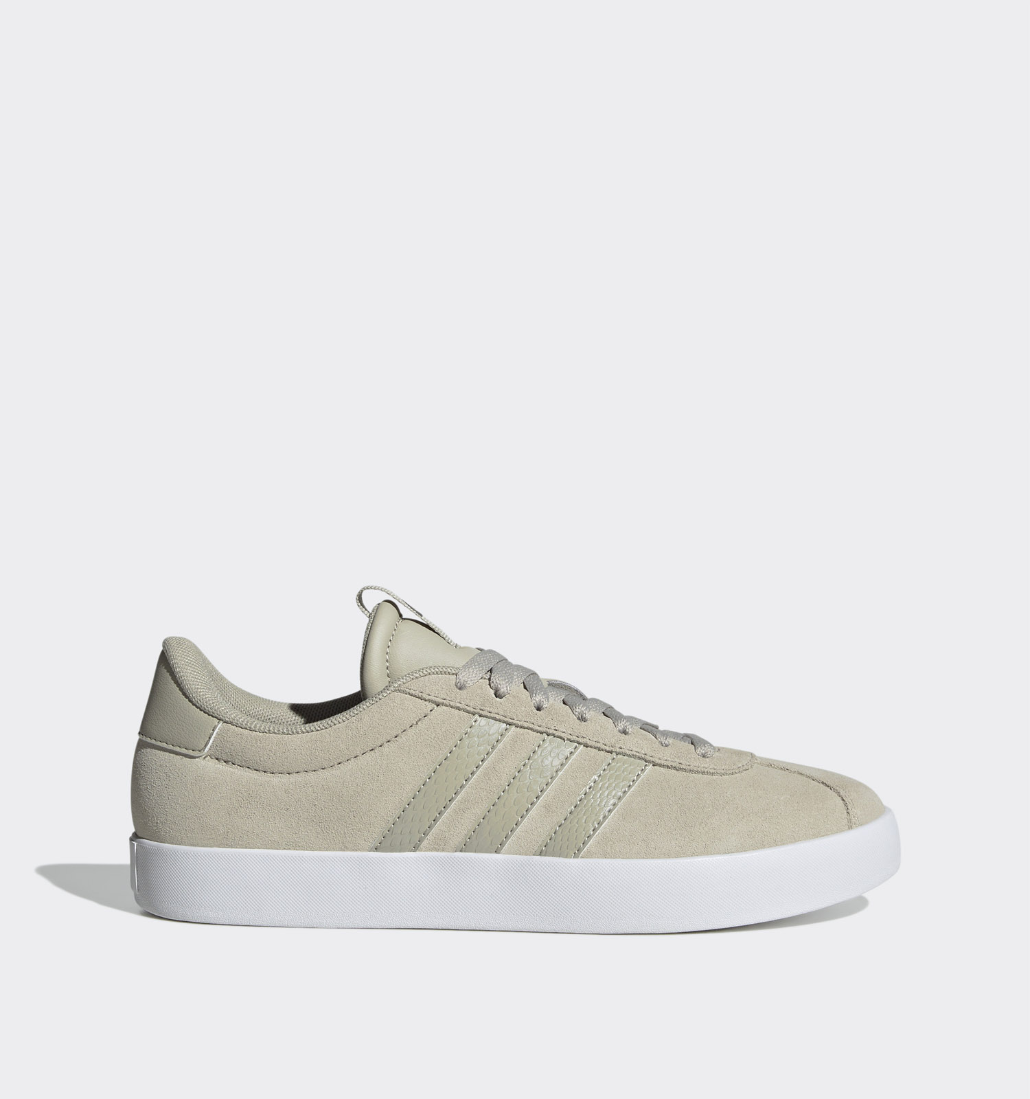 adidas VL Court 3.0 Baskets en Beige