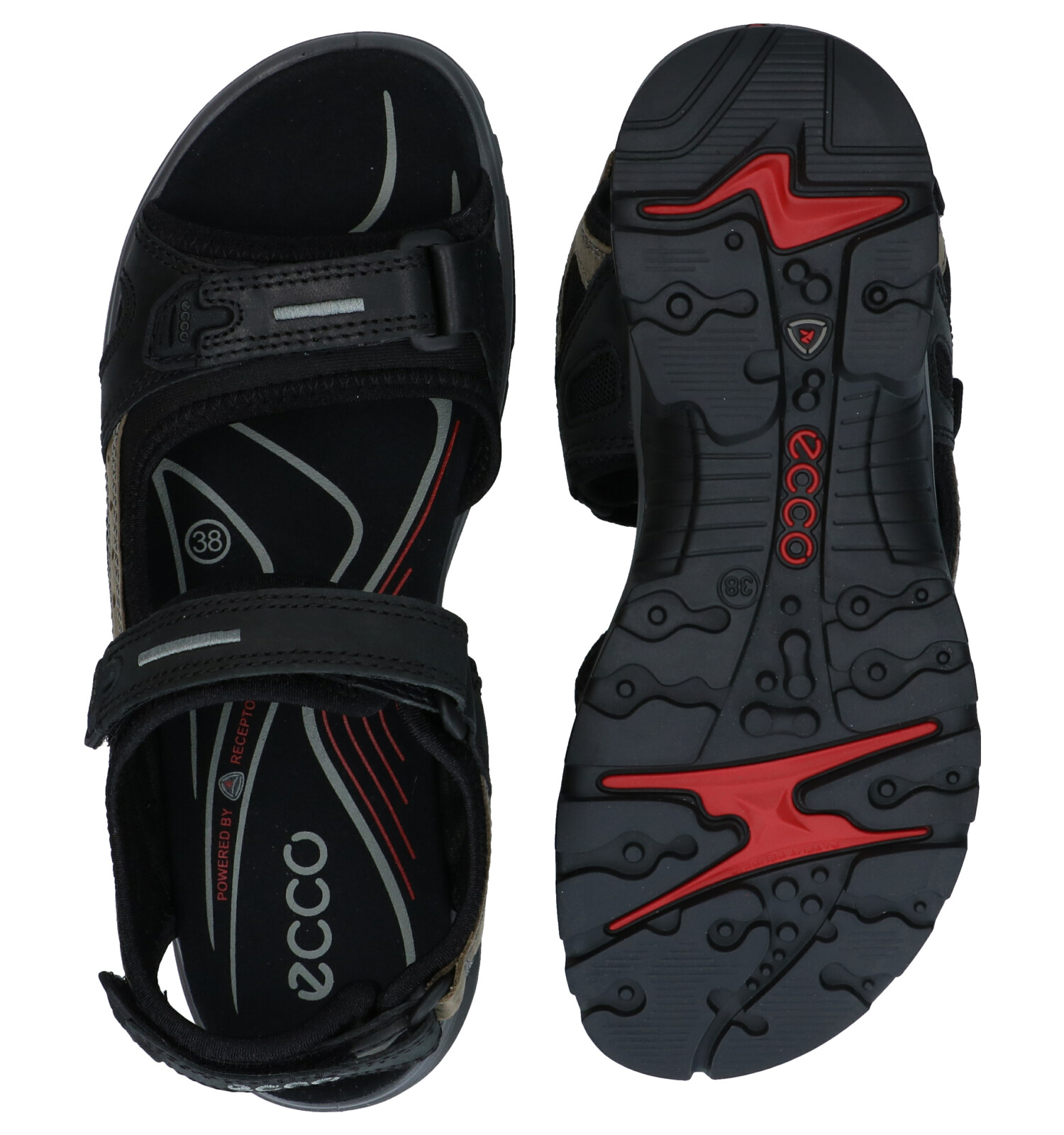 Ecco clearance sandales femmes