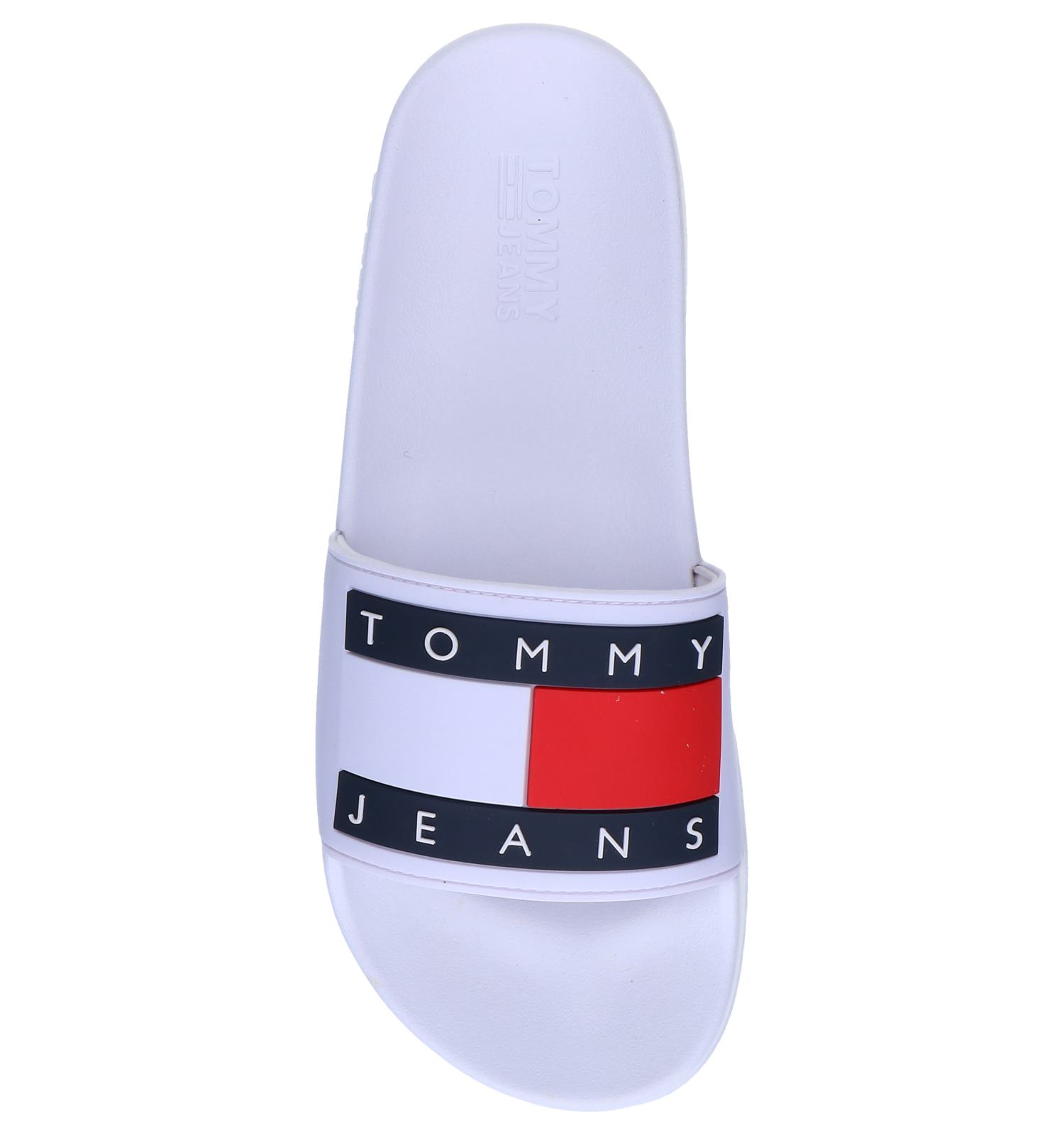 badslippers tommy hilfiger dames