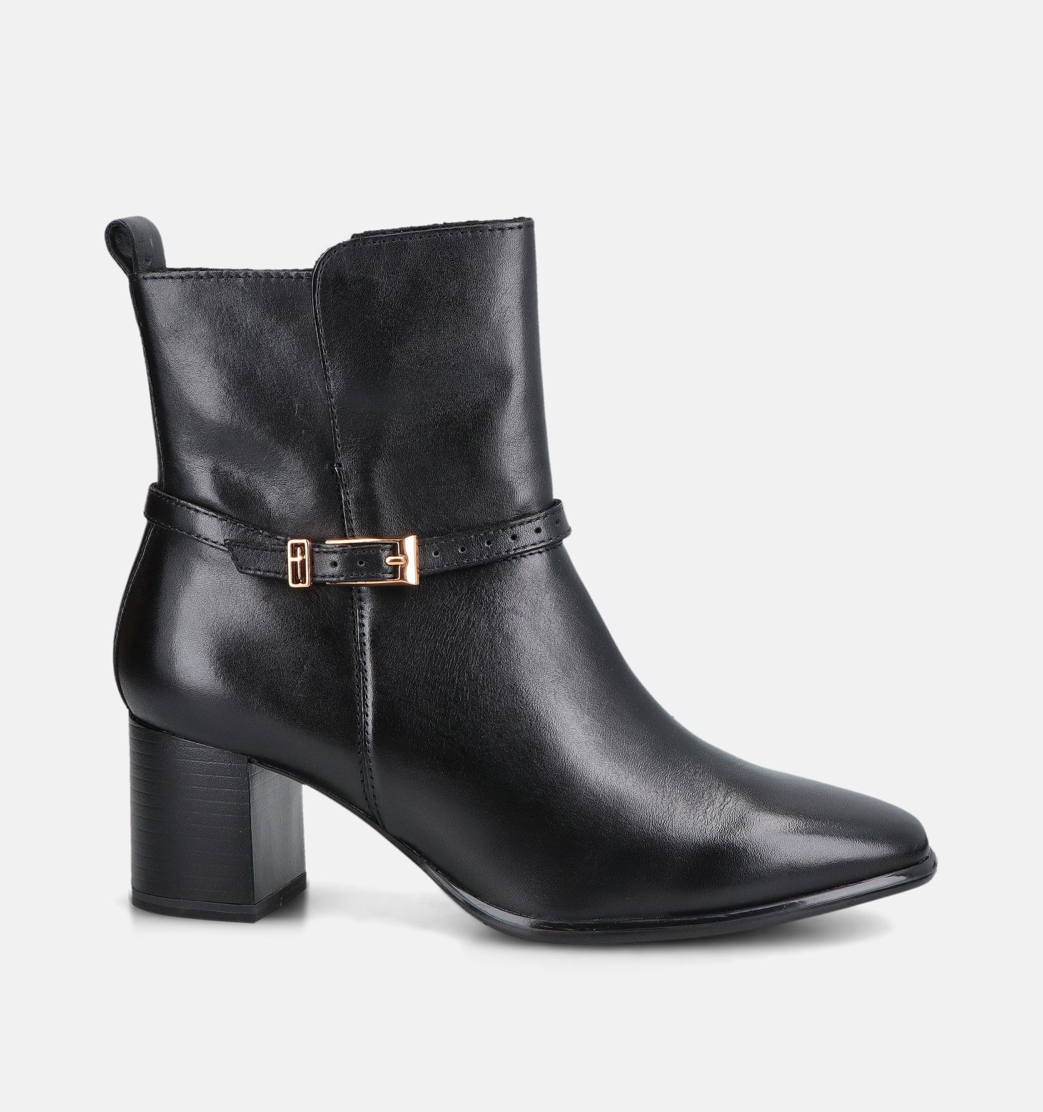 Tamaris Touch-It Bottines en Noir