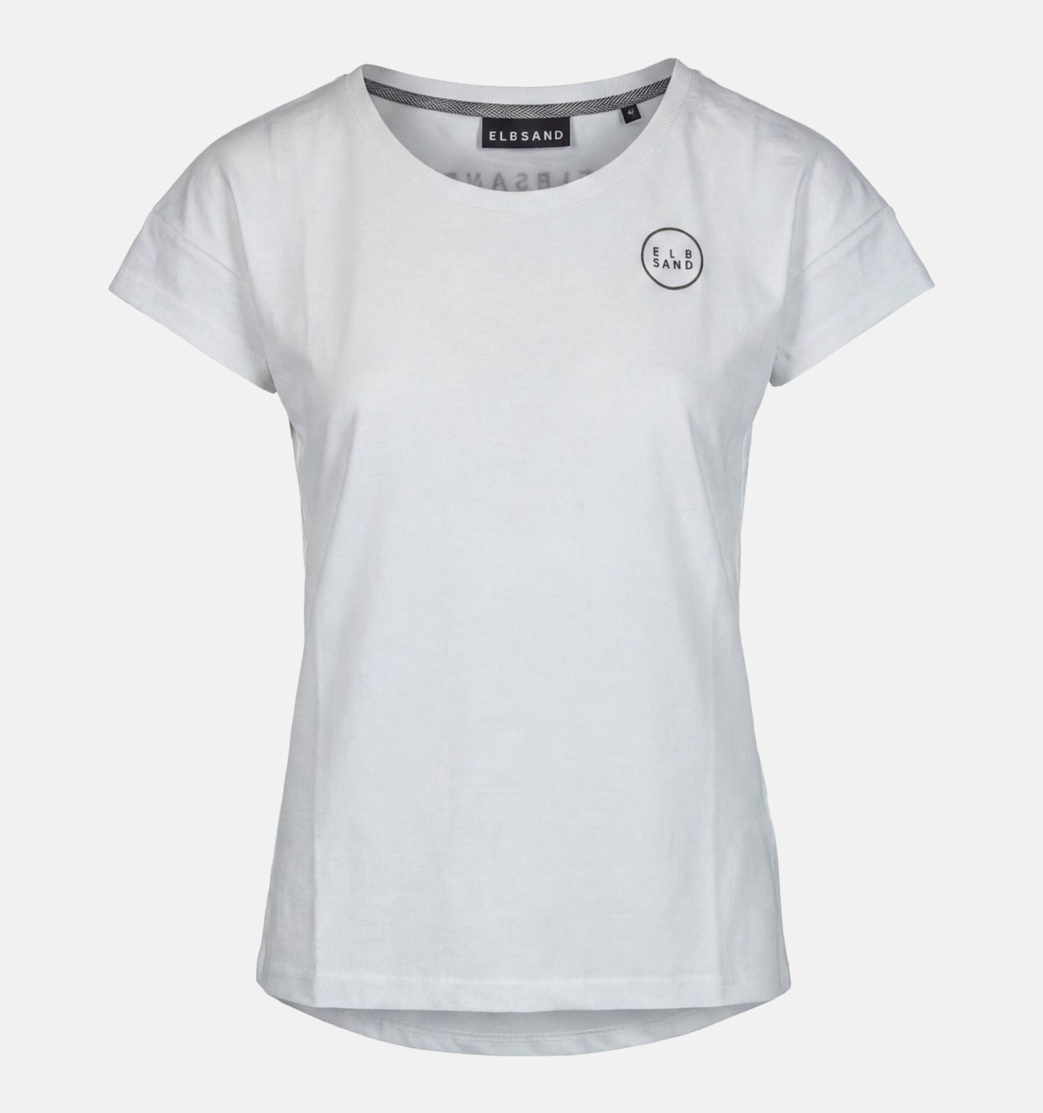 Elsband Ragne Witte T-shirt