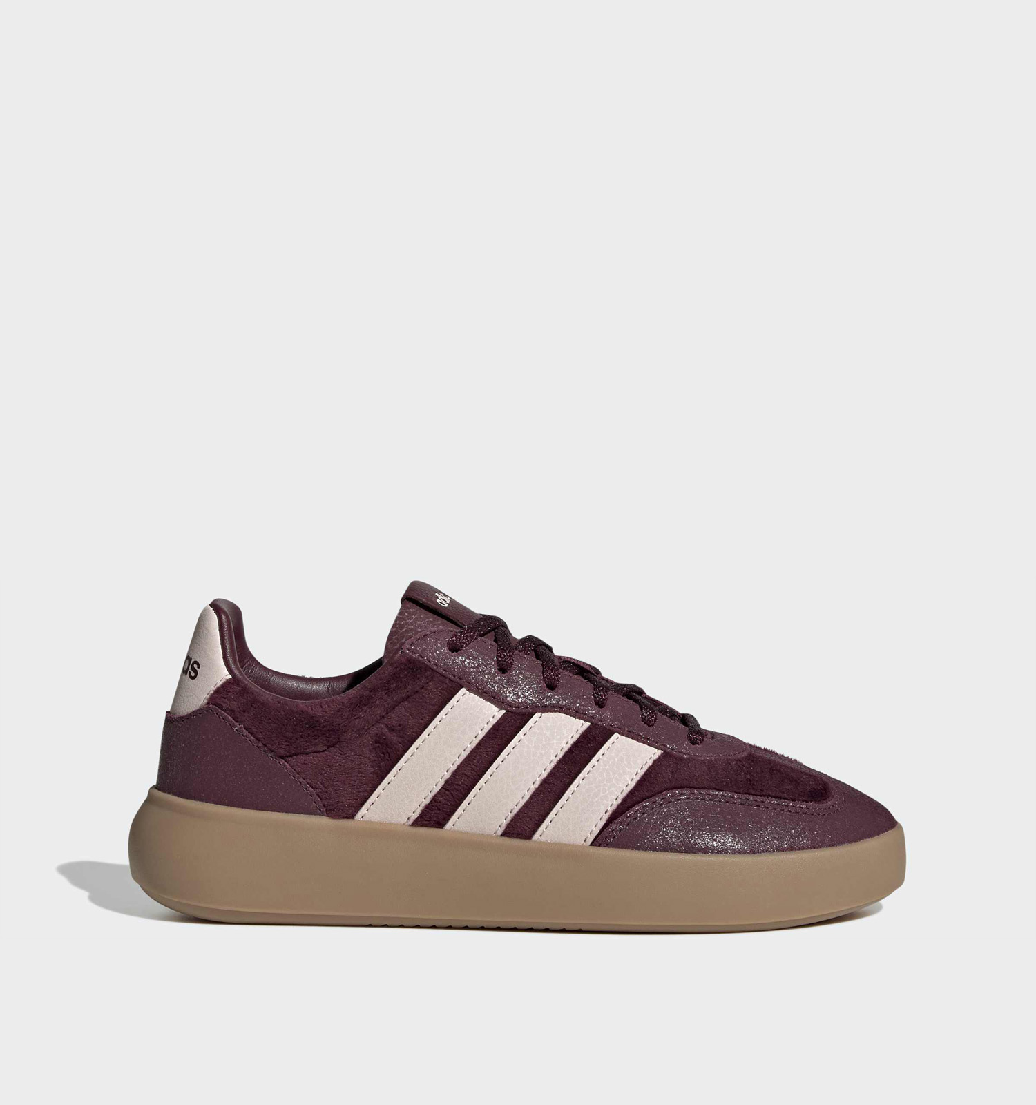 adidas Barreda Decode Lux Baskets basses en Bordeaux