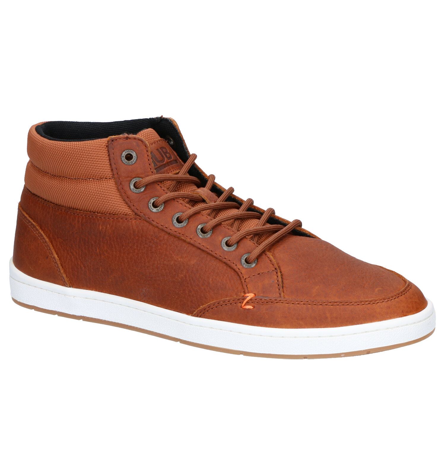 Hub Industry 2.0 Cognac Sneakers | TORFS.BE | Gratis verzend en retour