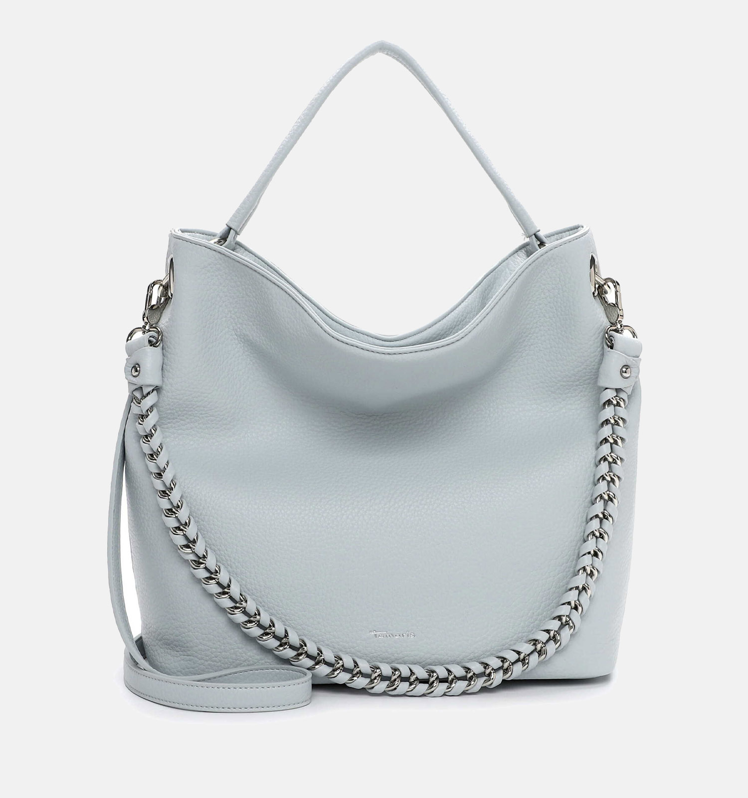 Tamaris Kalia Lichtblauwe Schoudertas