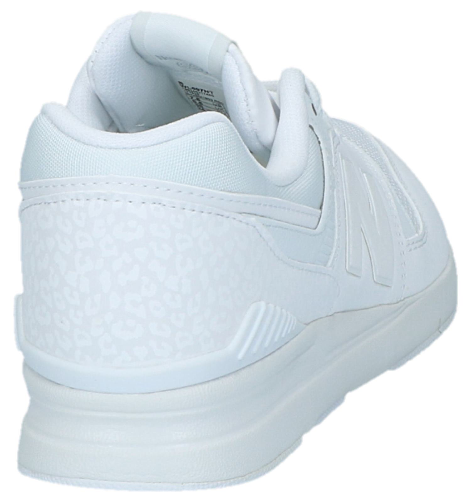 New Retour Verzend Wl697 Witte be Torfs Sneakers Balance En Gratis BqrwFB