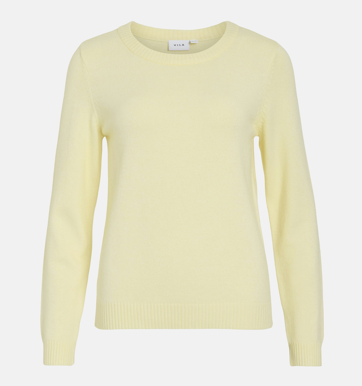Vila Pull en Jaune
