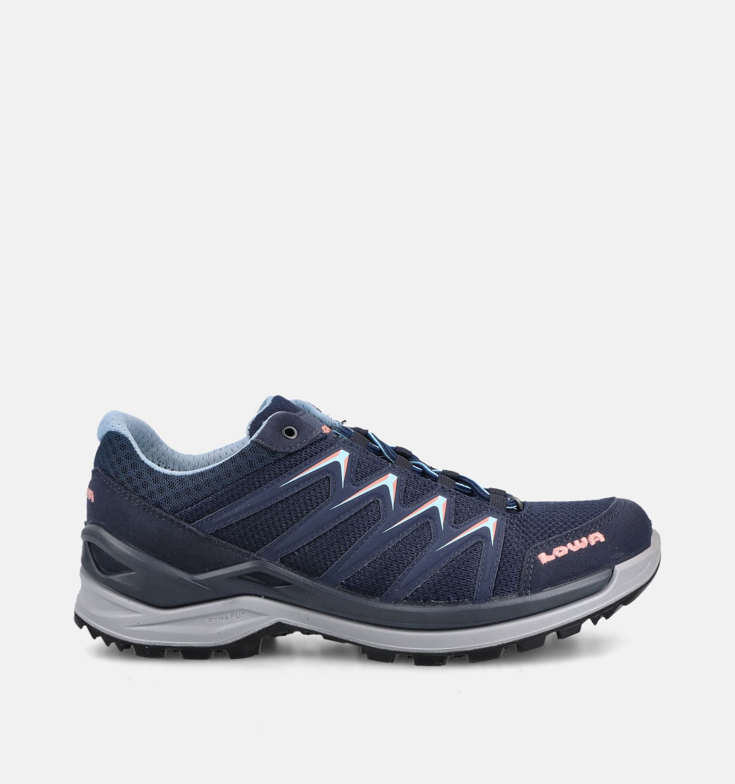 Lowa Wandelschoenen Blauw