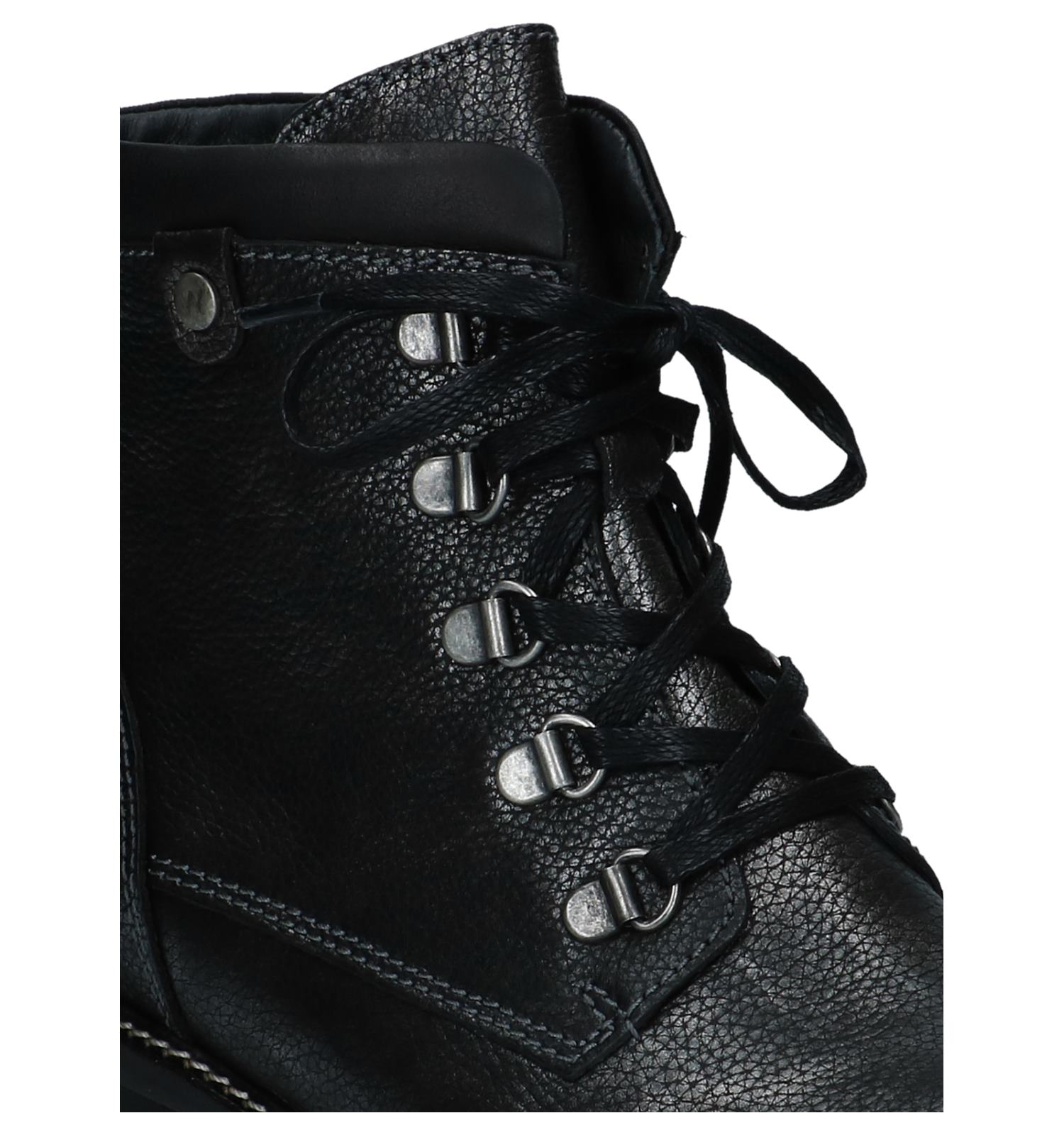 Wolky Grijze be Gratis Met Boots Ronda RitsveterTorfs Metallic TK3lF1J5uc
