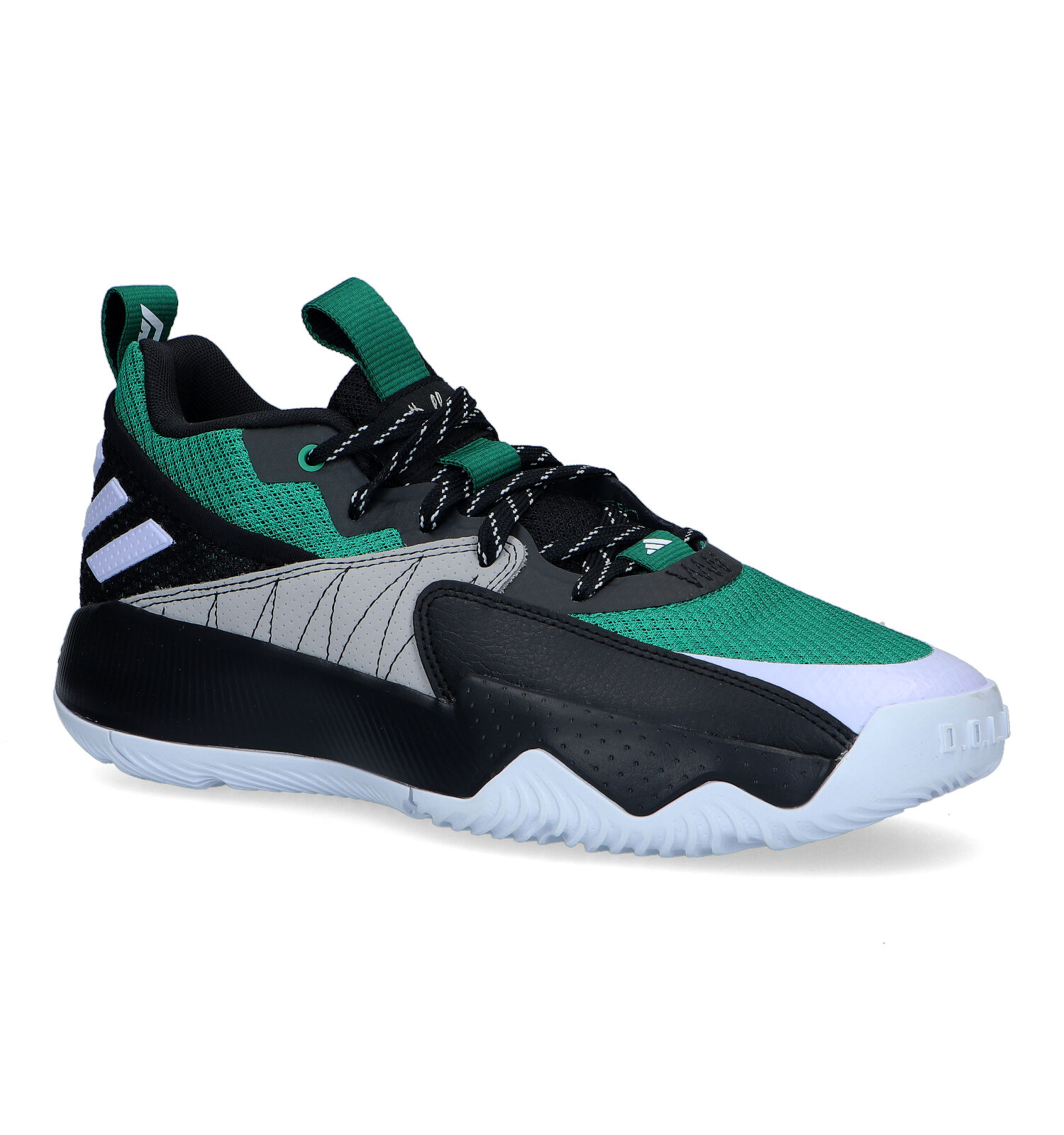 Hippe zwarte hotsell sneakers dames