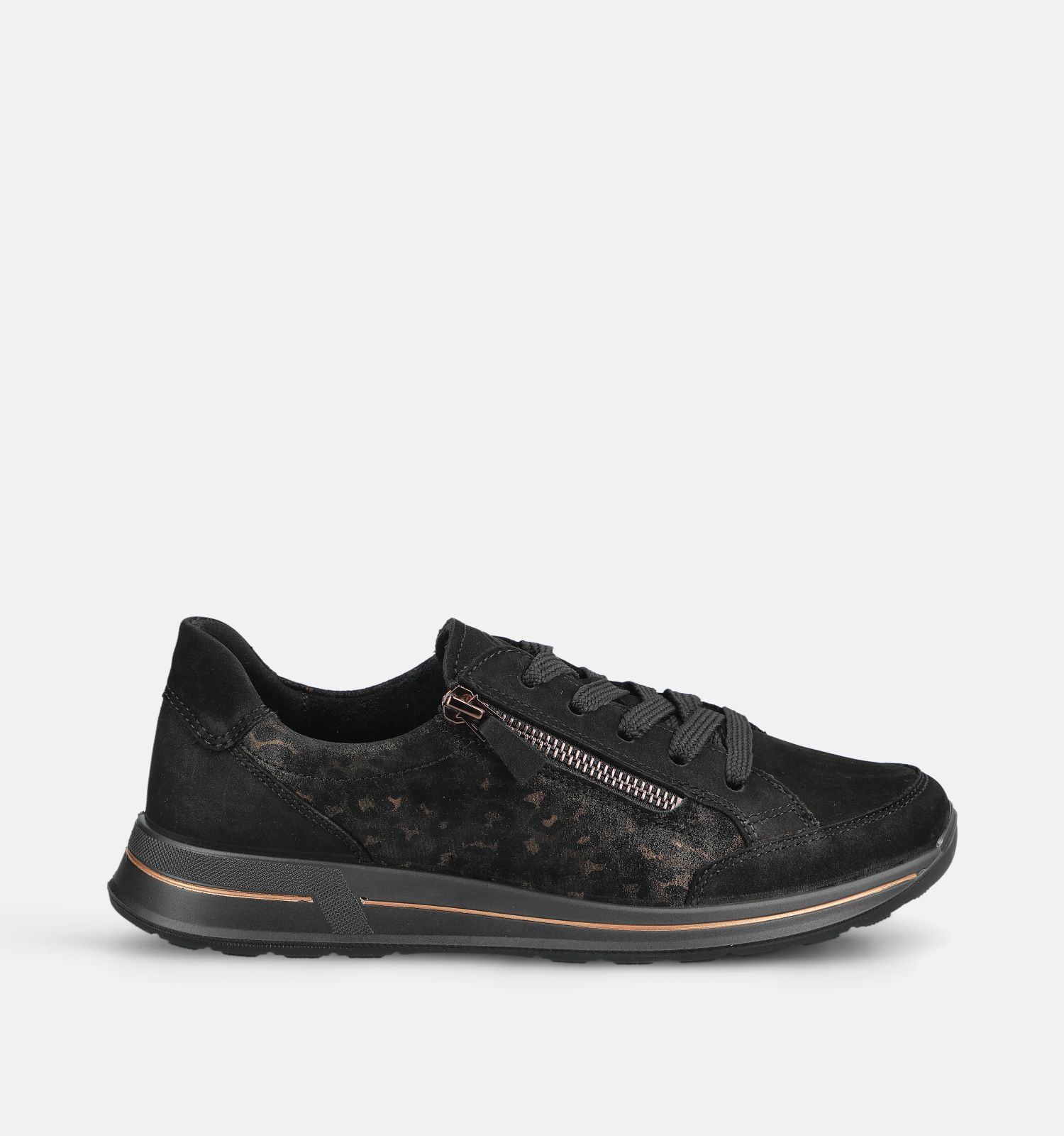 Ara Osaka Baskets en Noir