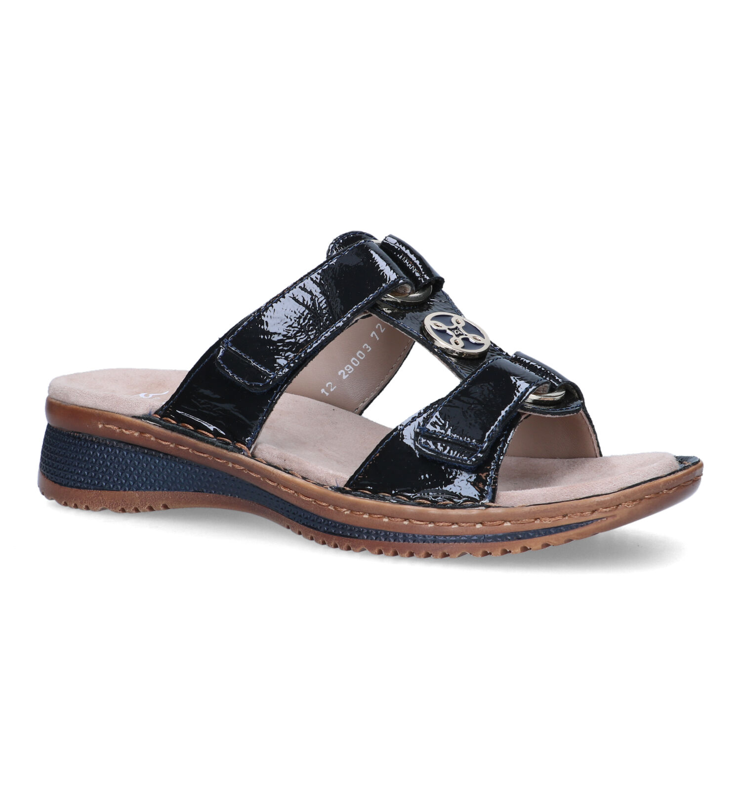 Teva Women's Olowahu Palms Indigo – Orleans Shoe Co.