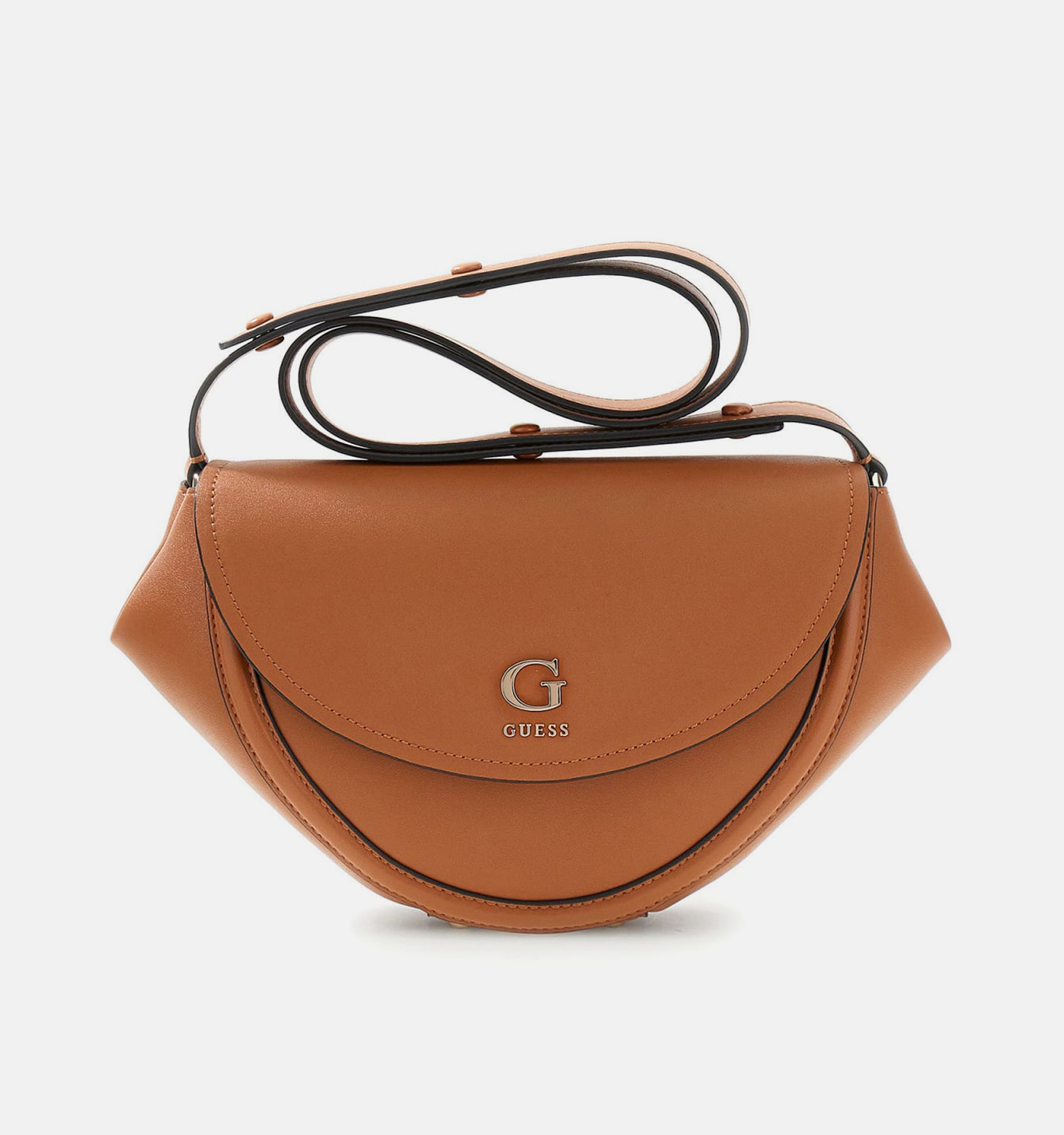Guess Coleen Cognac Crossbodytas