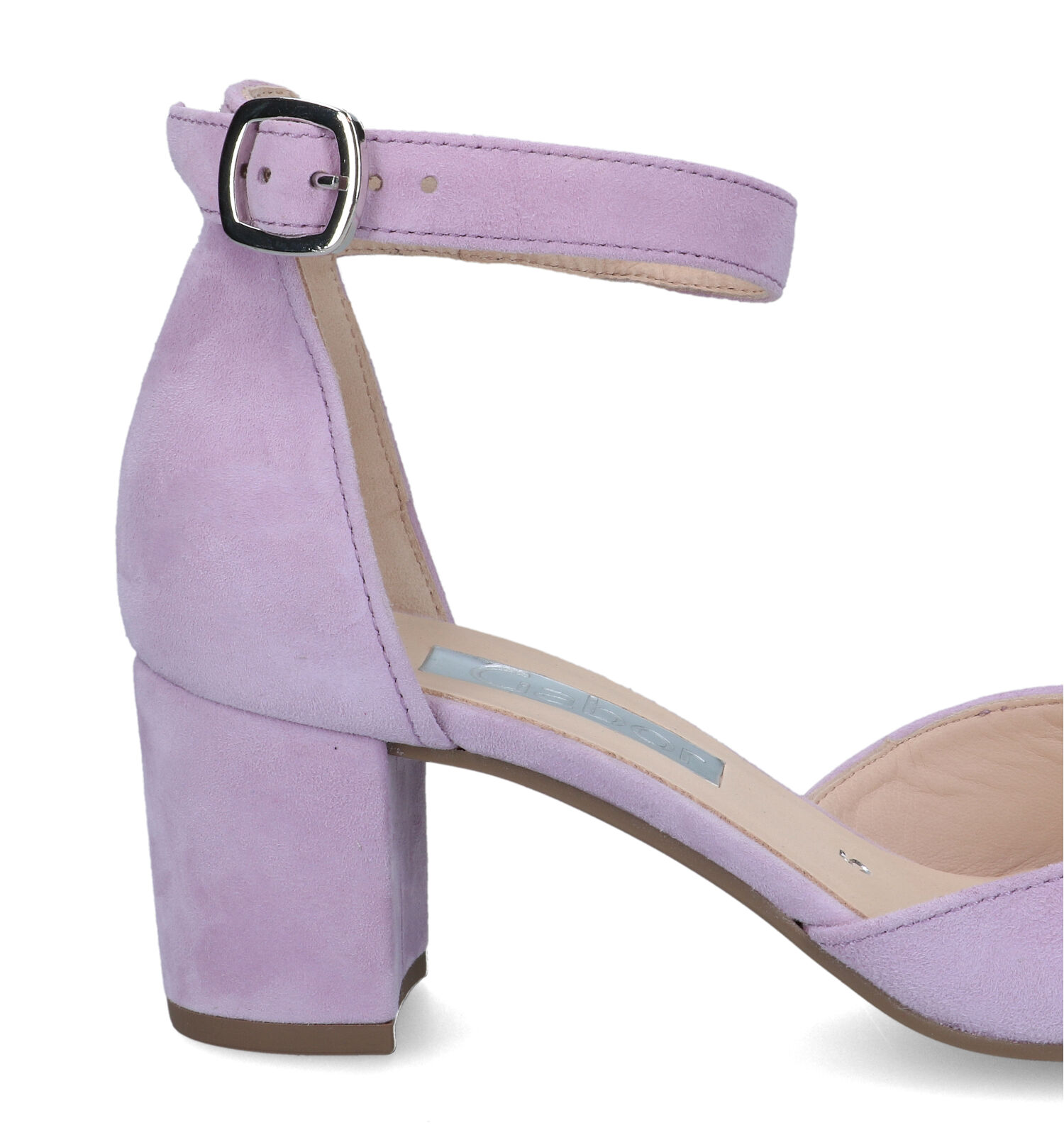 Ambassade analogi I fare Gabor Lila Pumps Met Riempje | Dames Pumps