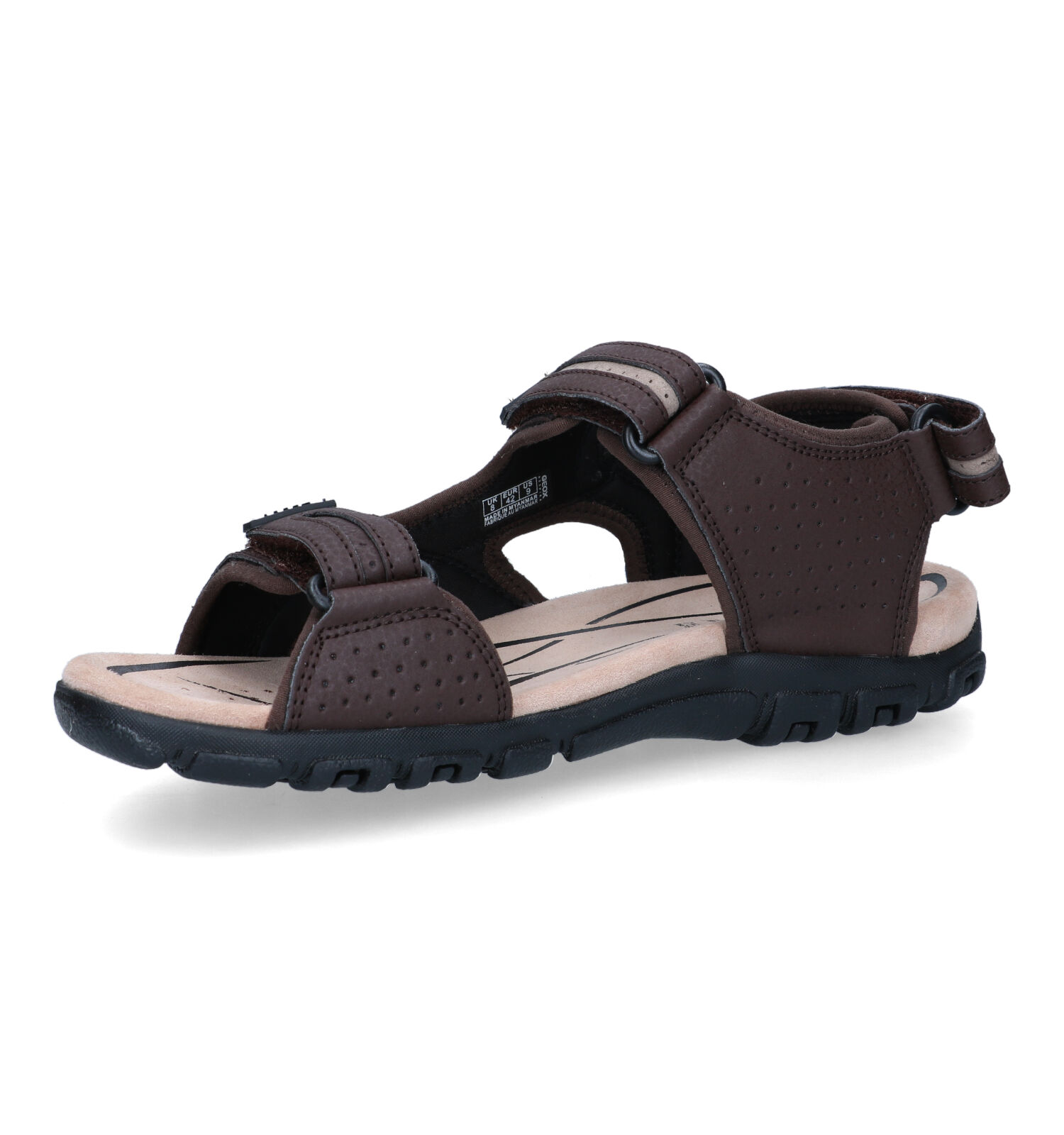 Sandalen heren geox 2025