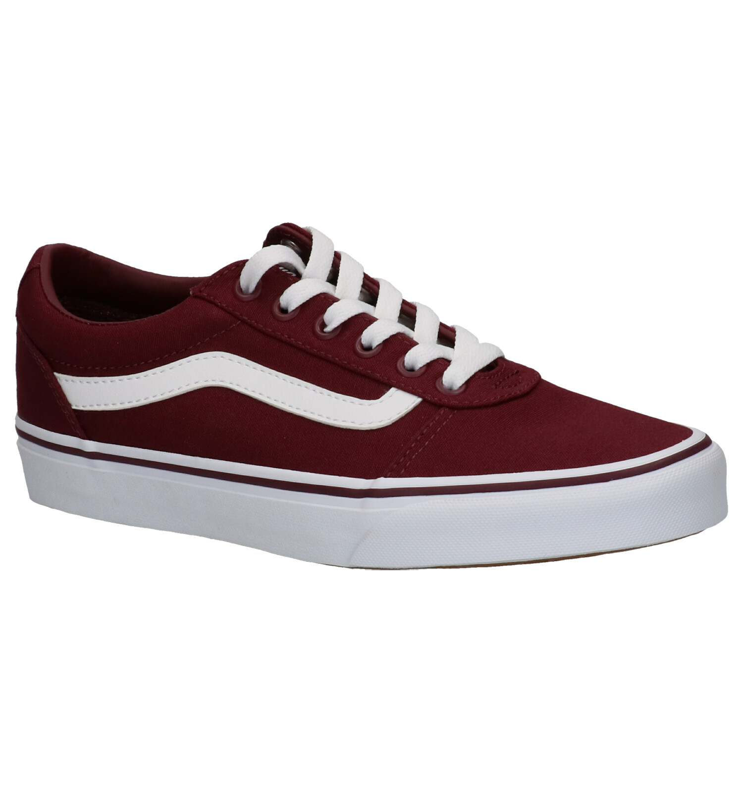 vans rouge foncé vans rouge foncé